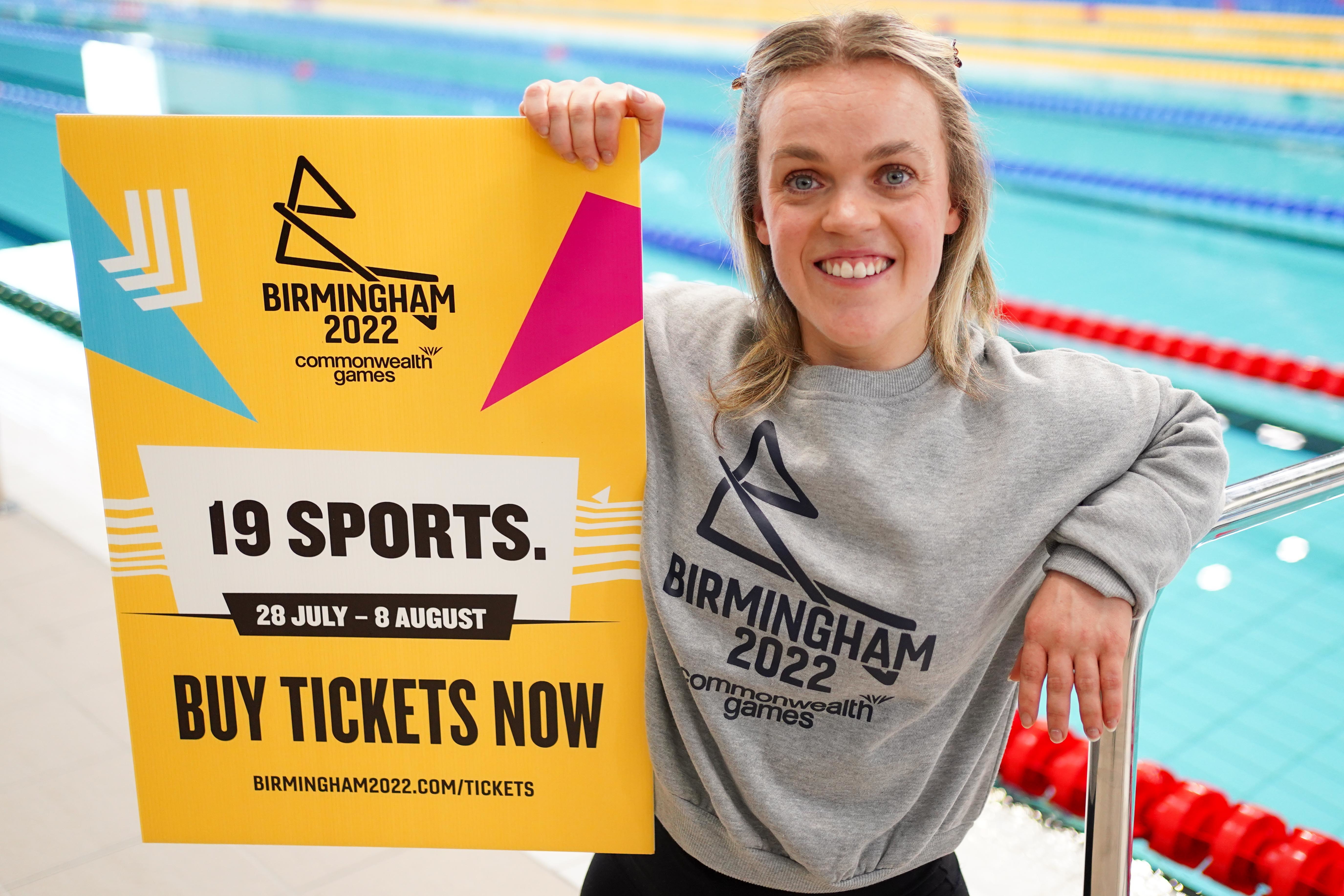 Commonwealth Games: Birmingham 2022 schedule and how to get tickets