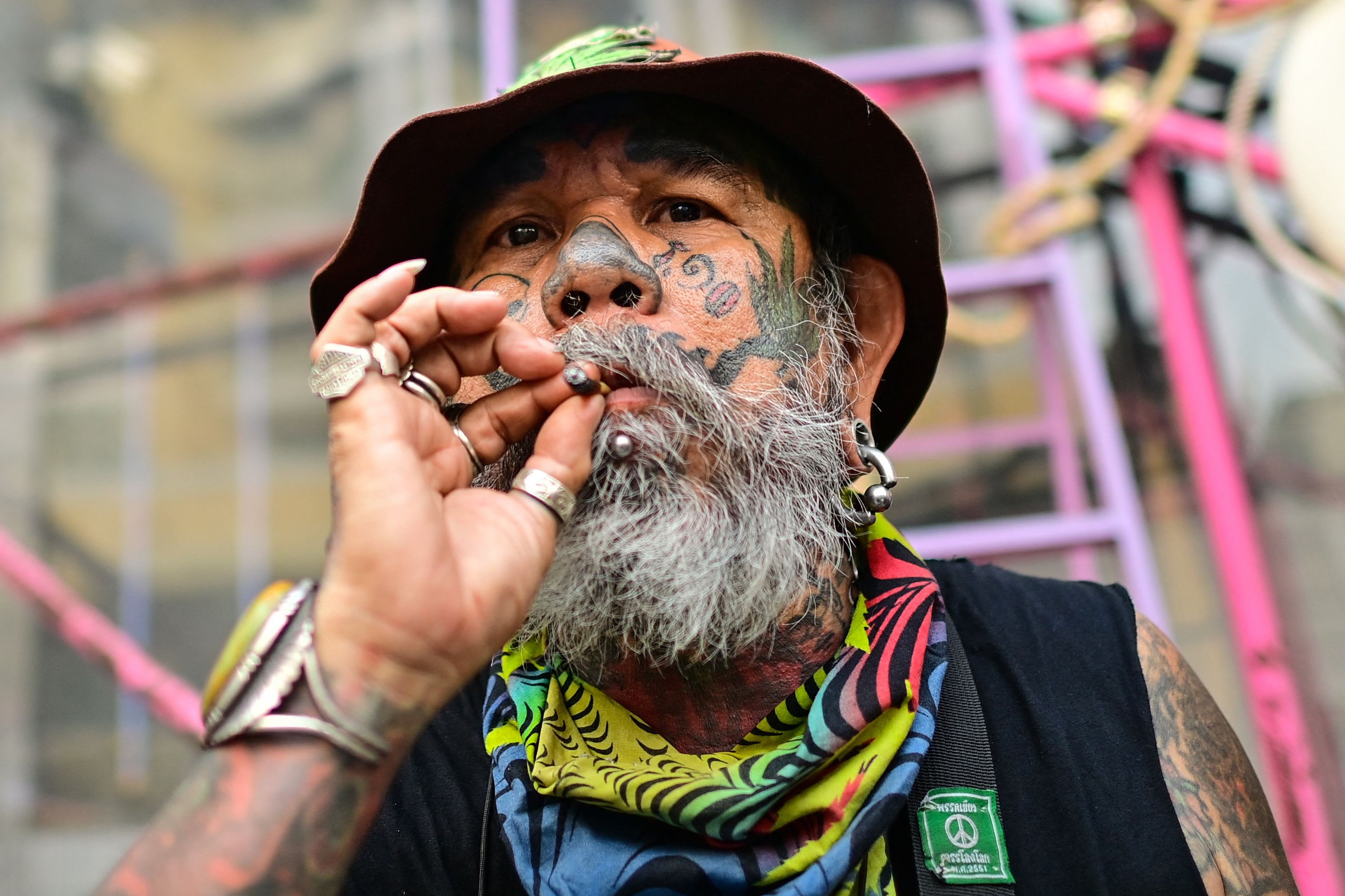 THAILAND-HEALTH-CANNABIS