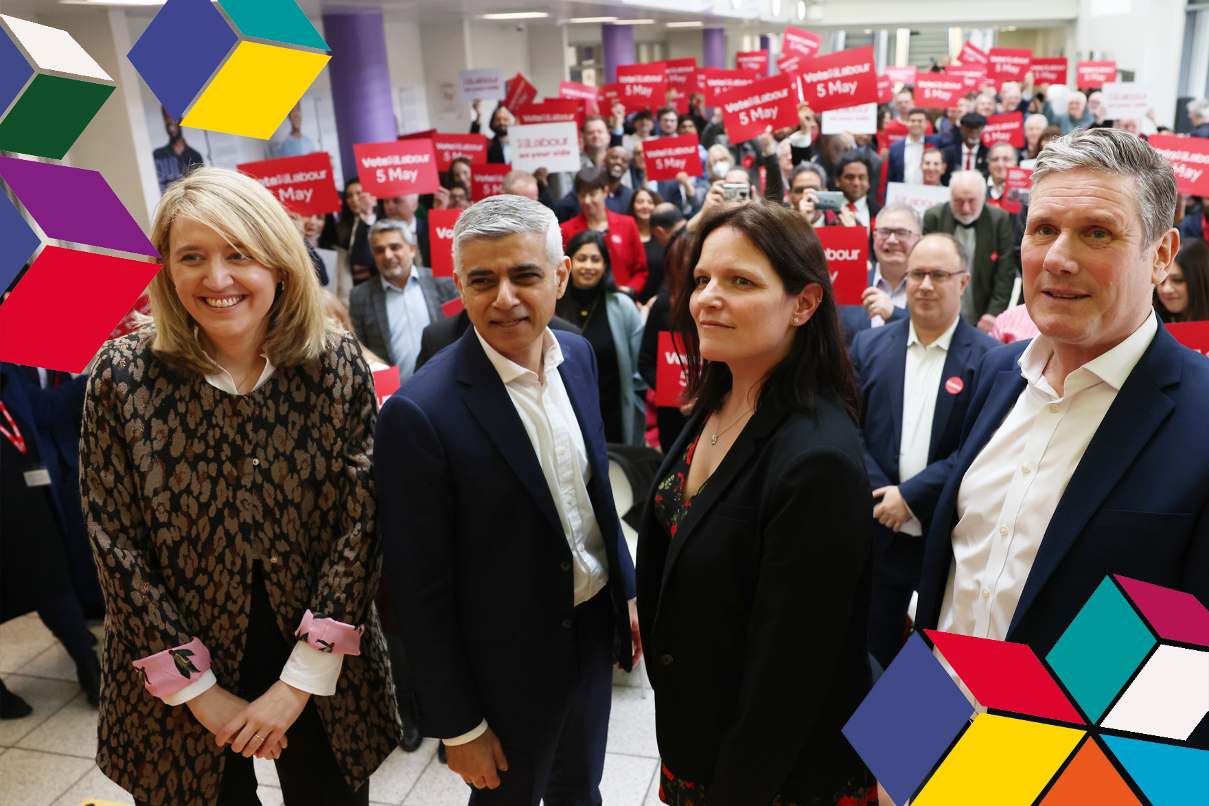 London elections 2022: Labour wins Barnet 