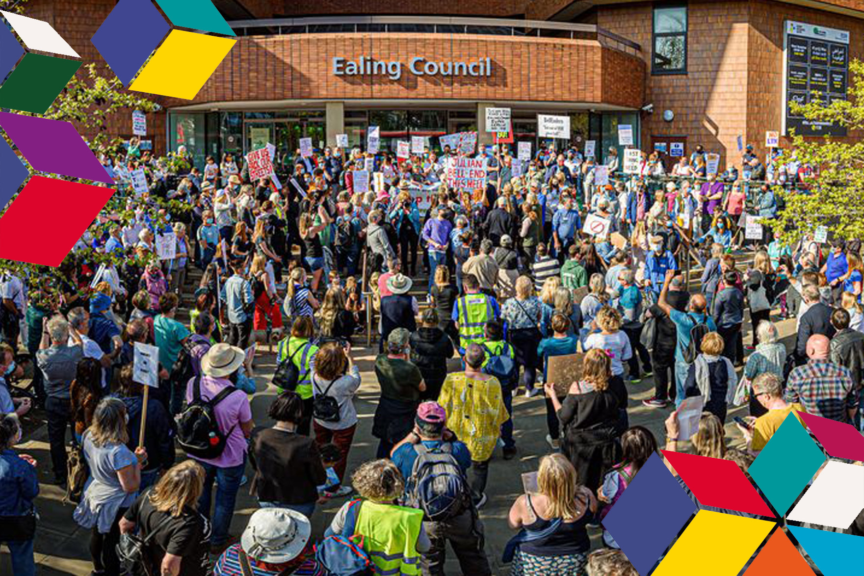 London elections 2022: Labour holds Ealing with 59 seats