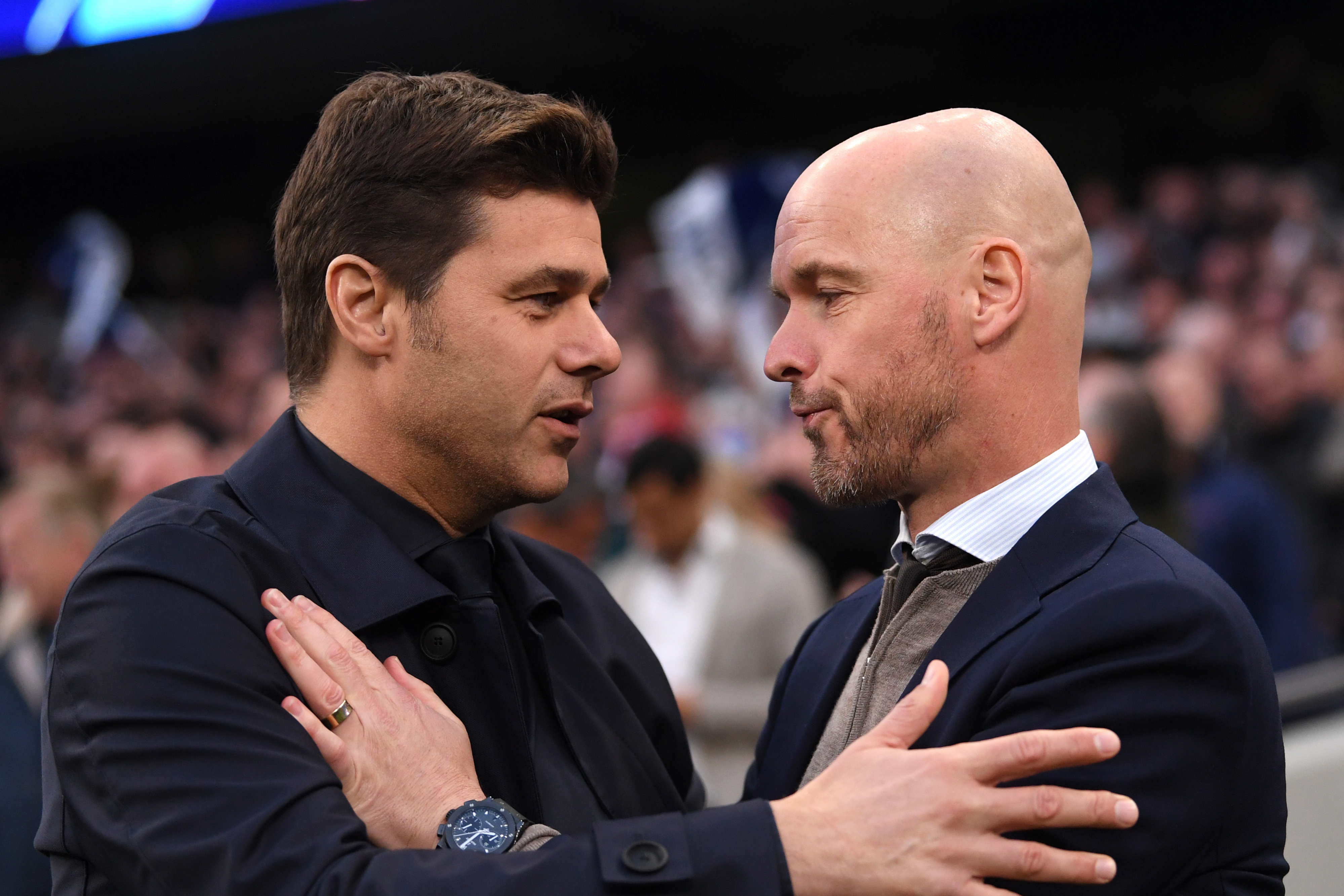 Erik Ten Hag: Gary Neville explains Manchester United decision to overlook Mauricio Pochettino