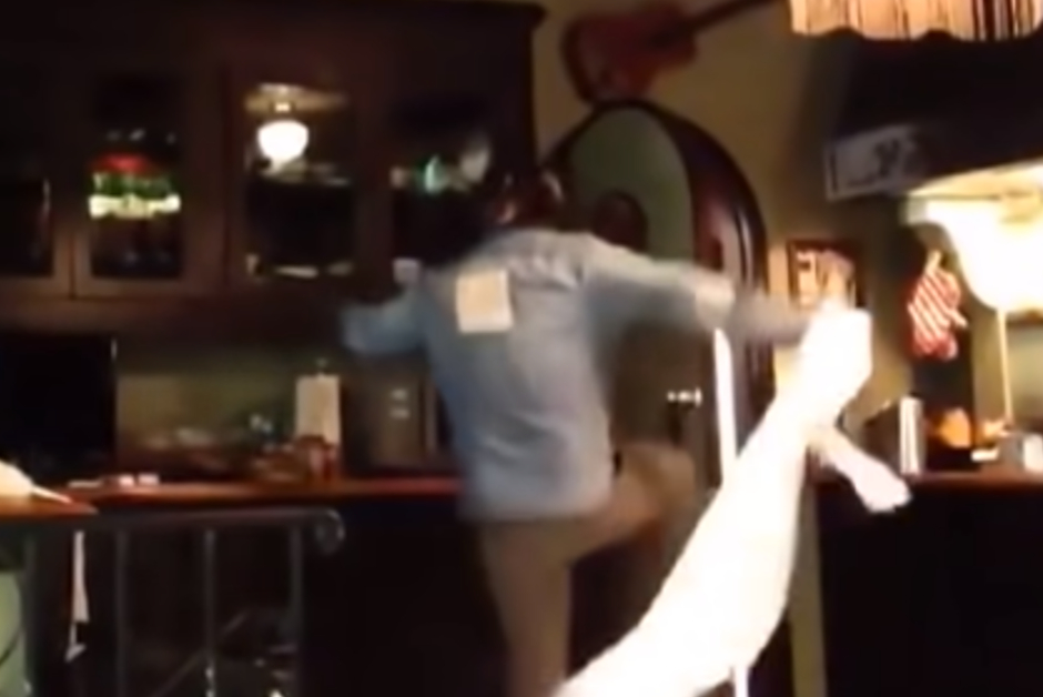 Johnny Depp secretly recorded smashing kitchen cabinets and pouring ‘mega-pint of wine’