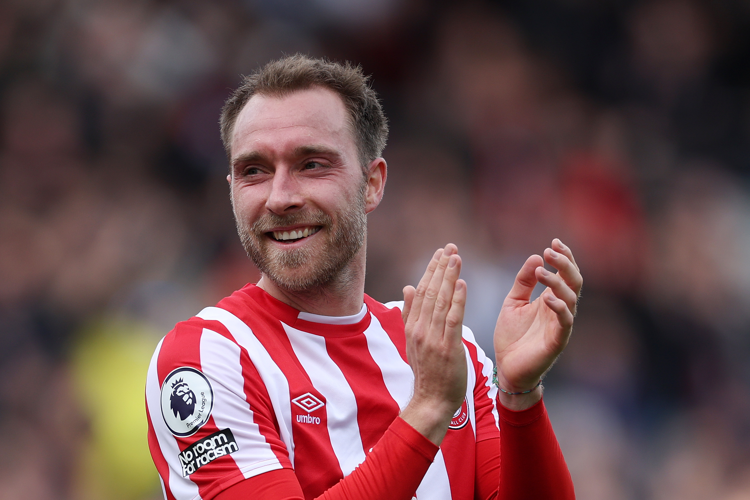 Antonio Conte stunned by Christian Eriksen return as Tottenham prepare for Brentford clash 