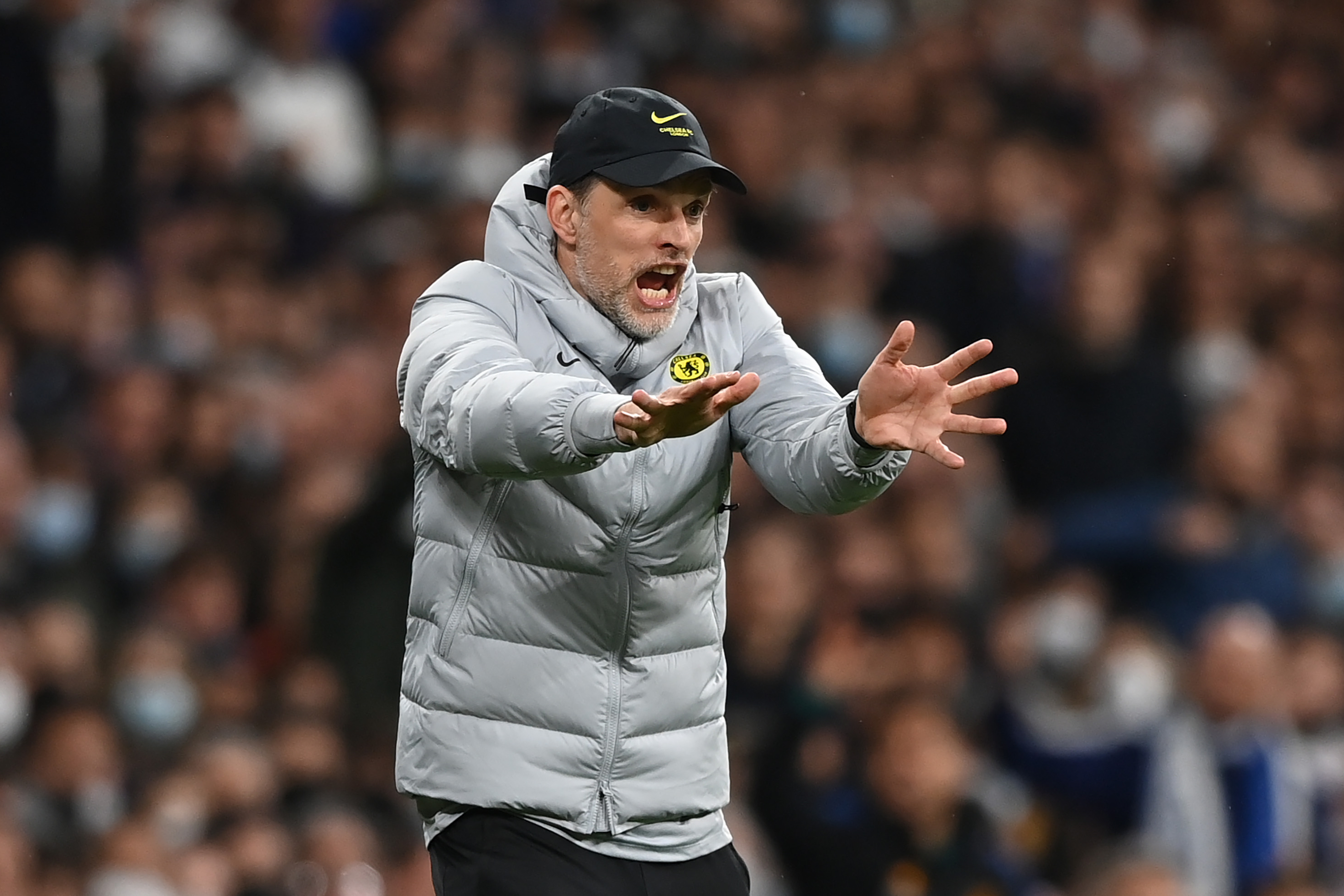 Thomas Tuchel lays down law as Chelsea seek to steady ship after hat-trick of home defeats 