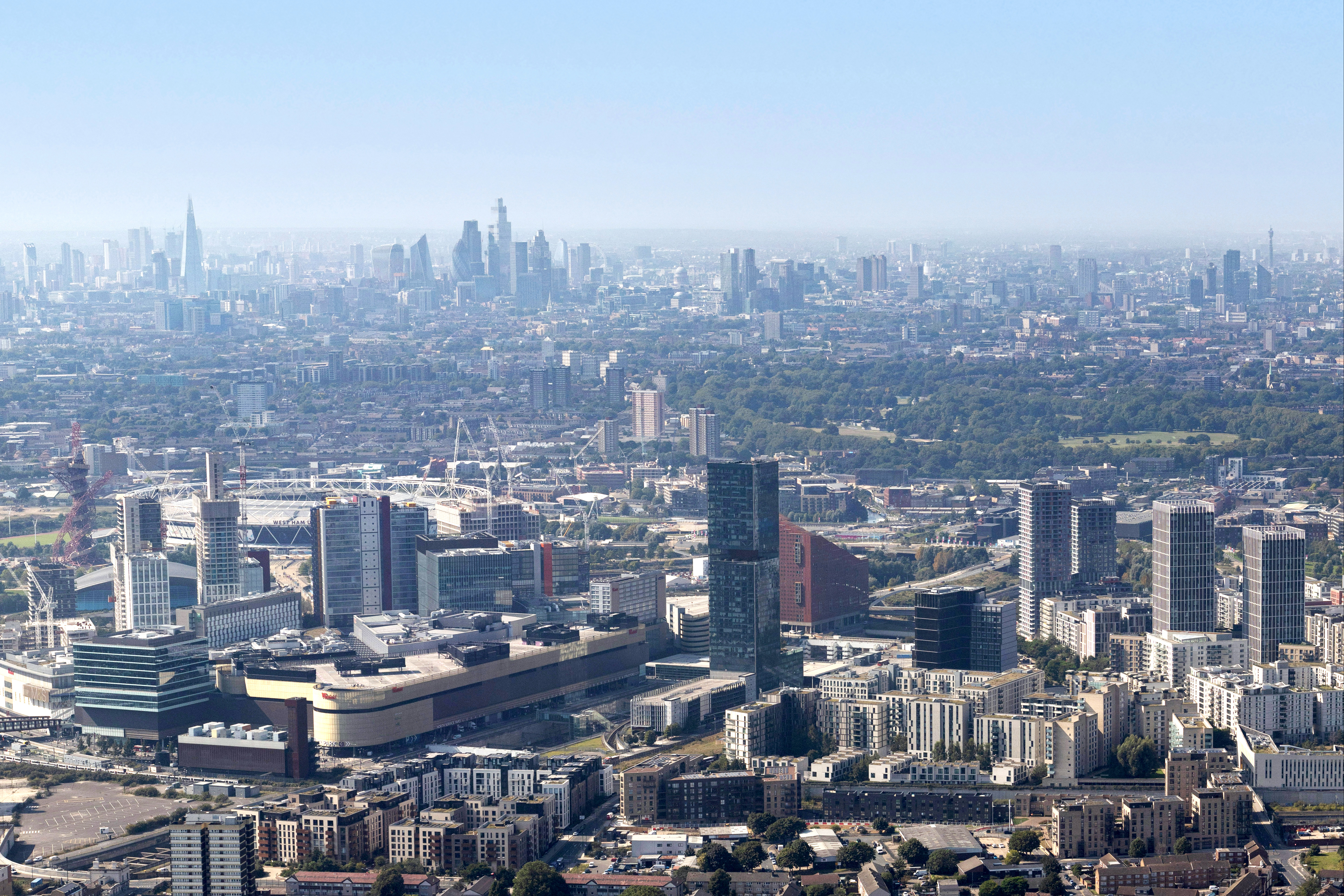 ‘Crossrail effect’ hits rents as tenants seek Elizabeth line links