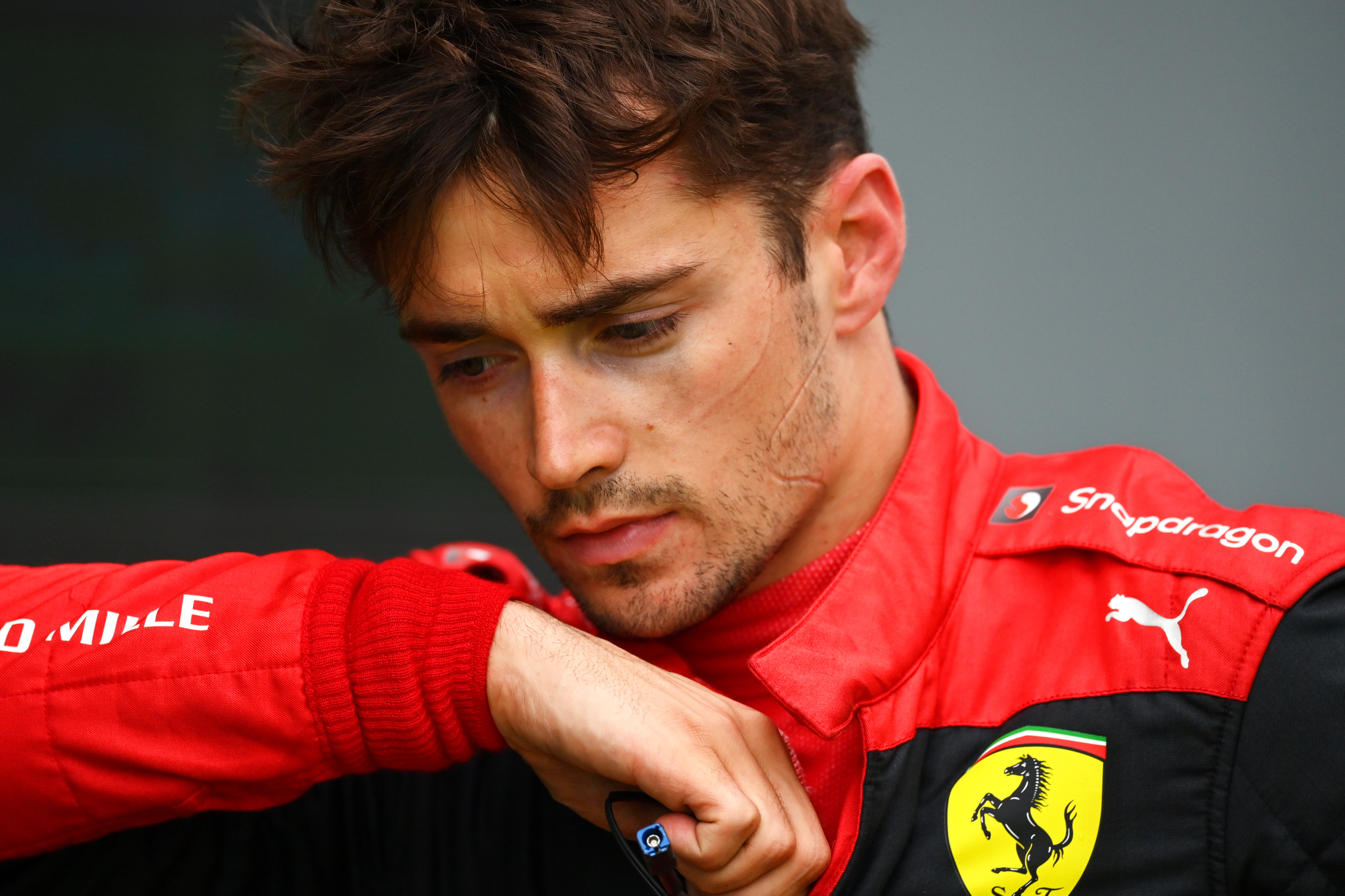 Emilia Romagna Grand Prix: Imola homecoming becomes Ferrari horror show as Lewis Hamilton questions continue
