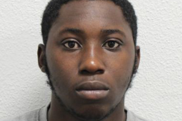 Man jailed for stabbing victim to death in front of his family