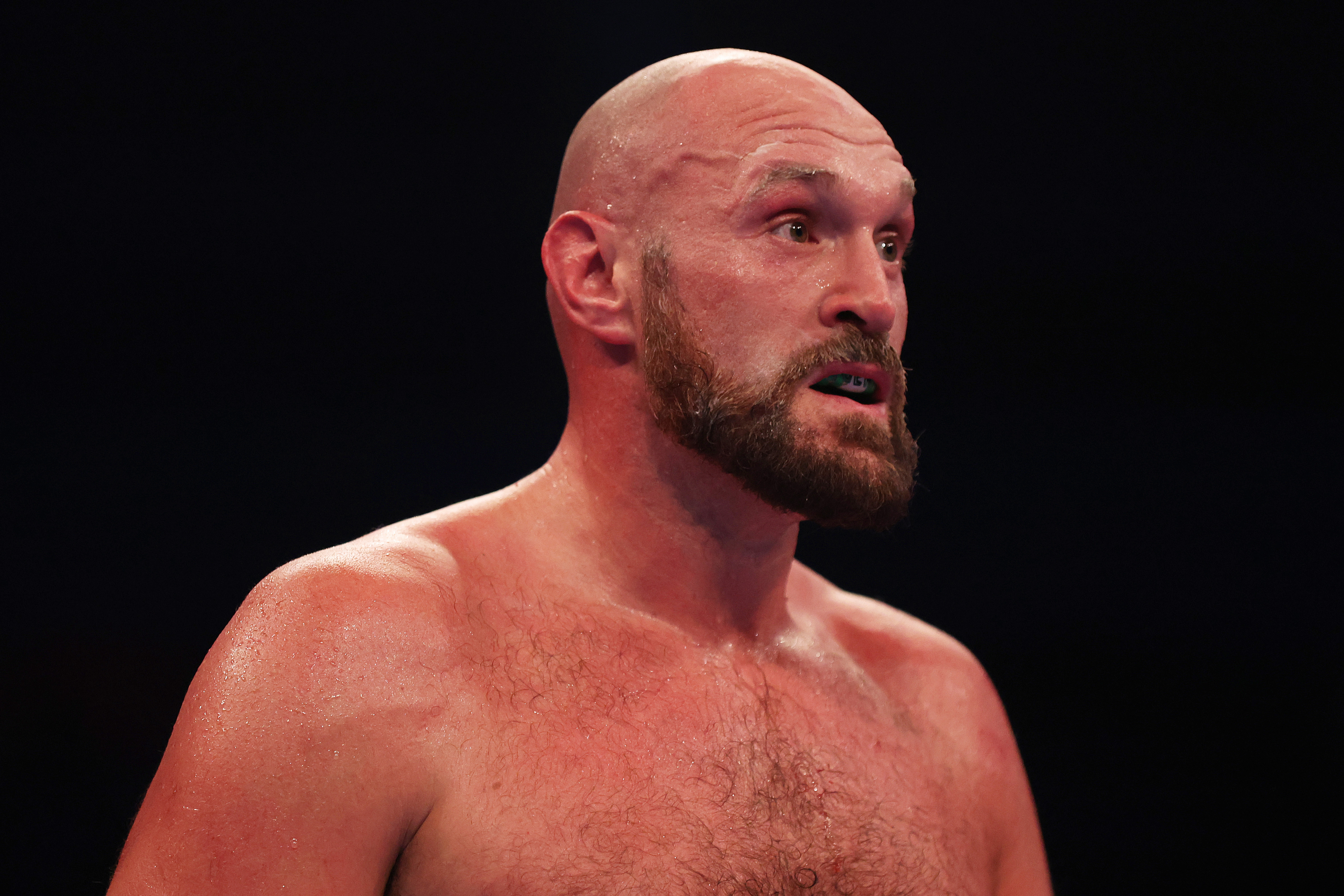 Tyson Fury makes retirement U-turn with heavyweight champion ‘100 per cent’ returning to boxing ring