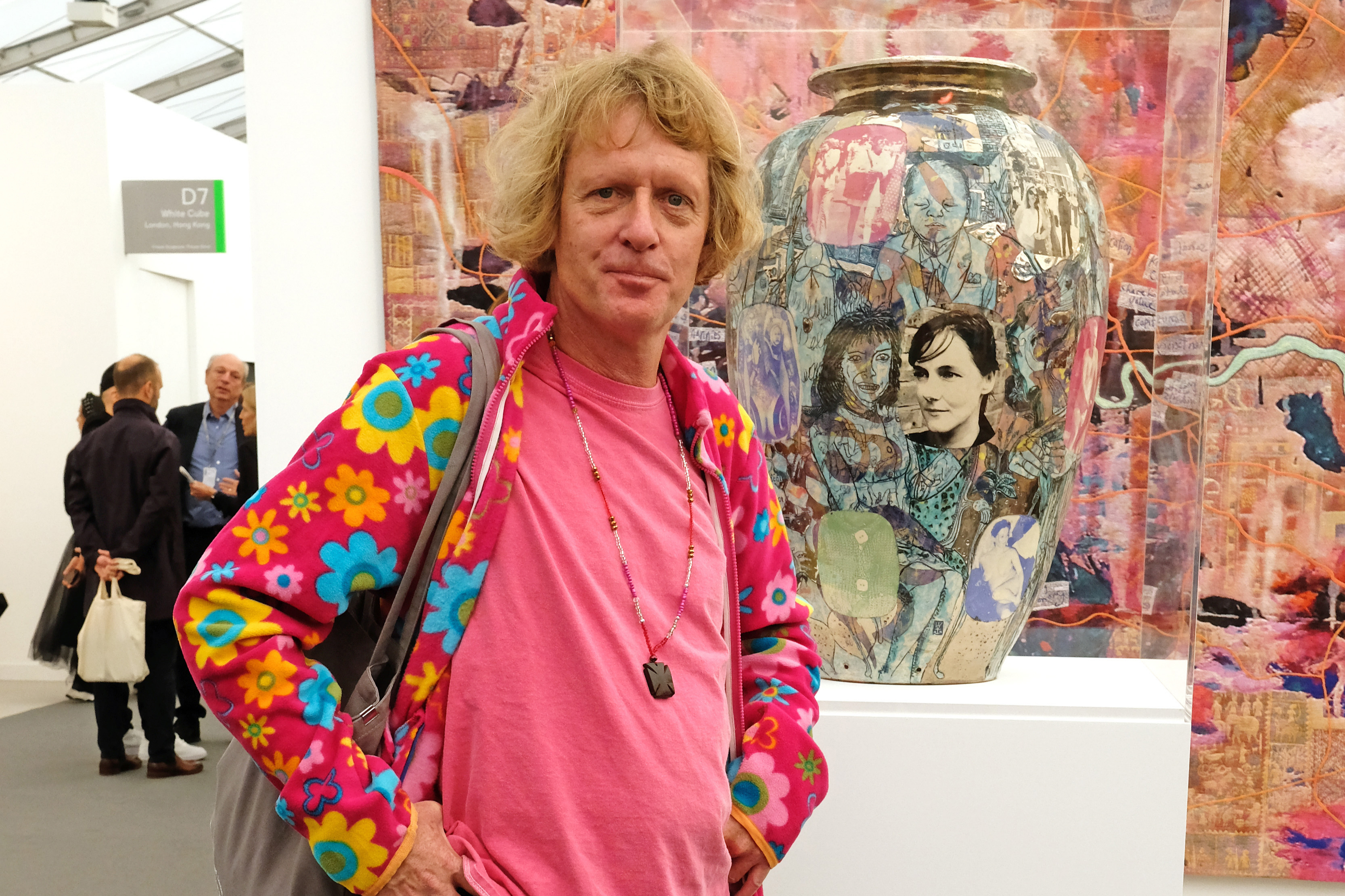 Frieze Art Fair - VIP Preview