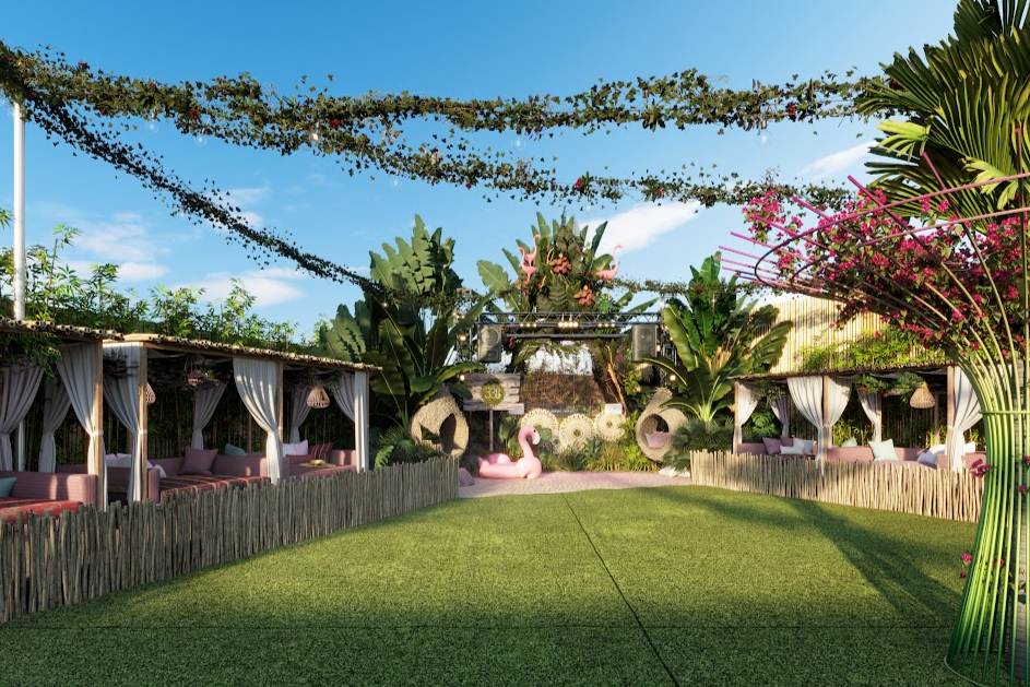 Studio 338 to launch new open-air dancefloor with huge line-up