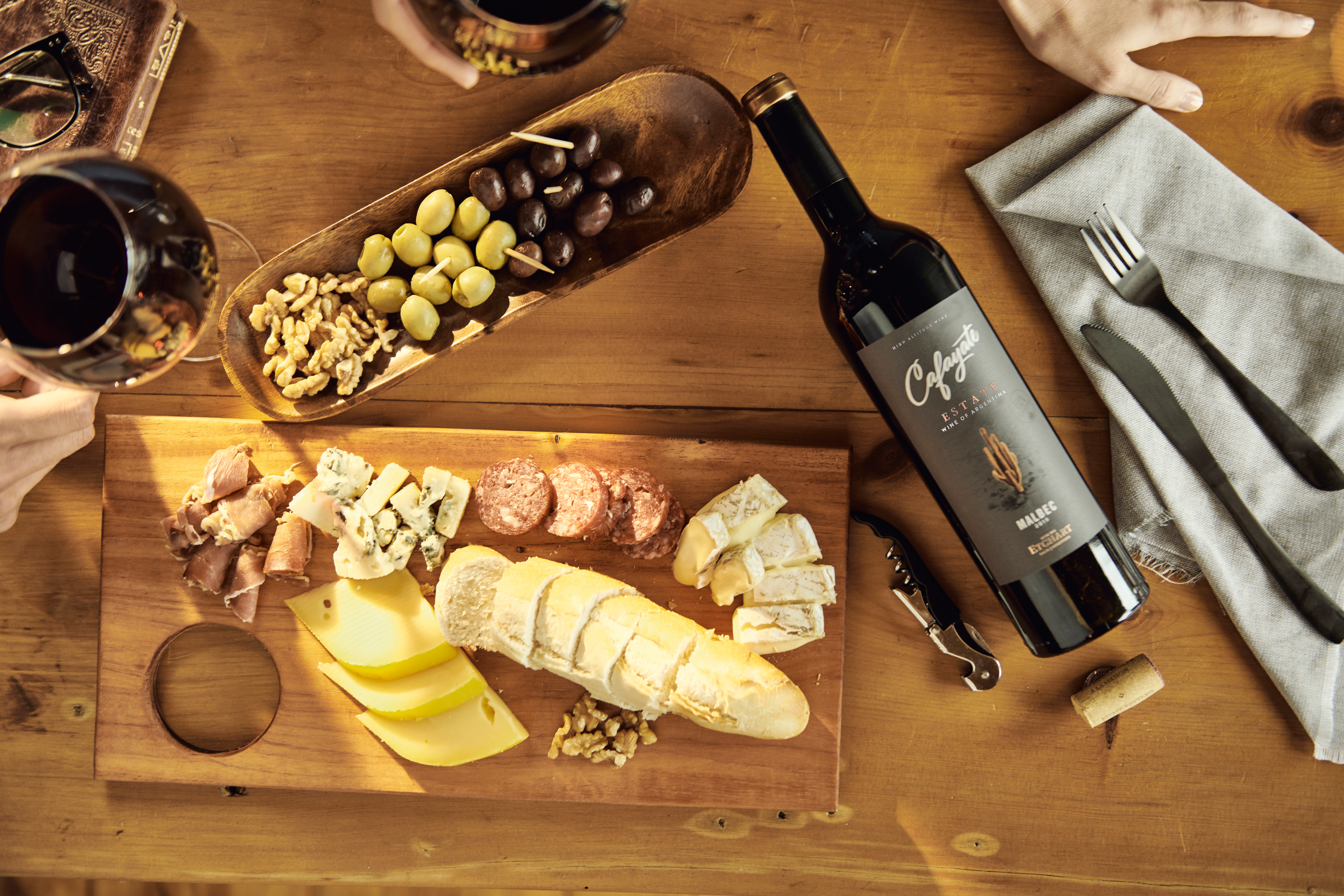 Best supermarket red wines from Malbec to Rioja