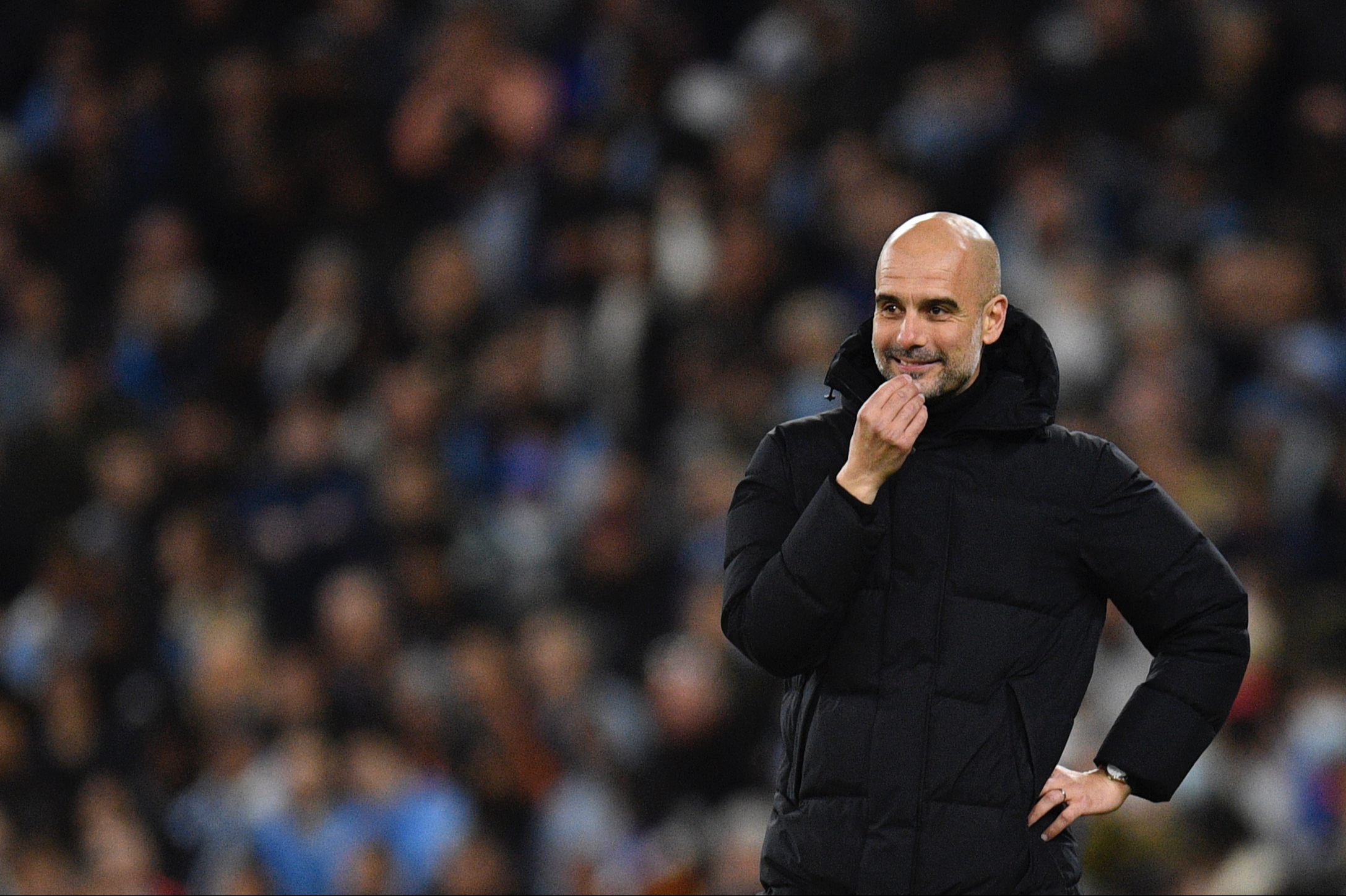 Real Madrid ‘still alive’ as Pep Guardiola warns Man City over missed chances ahead of second leg