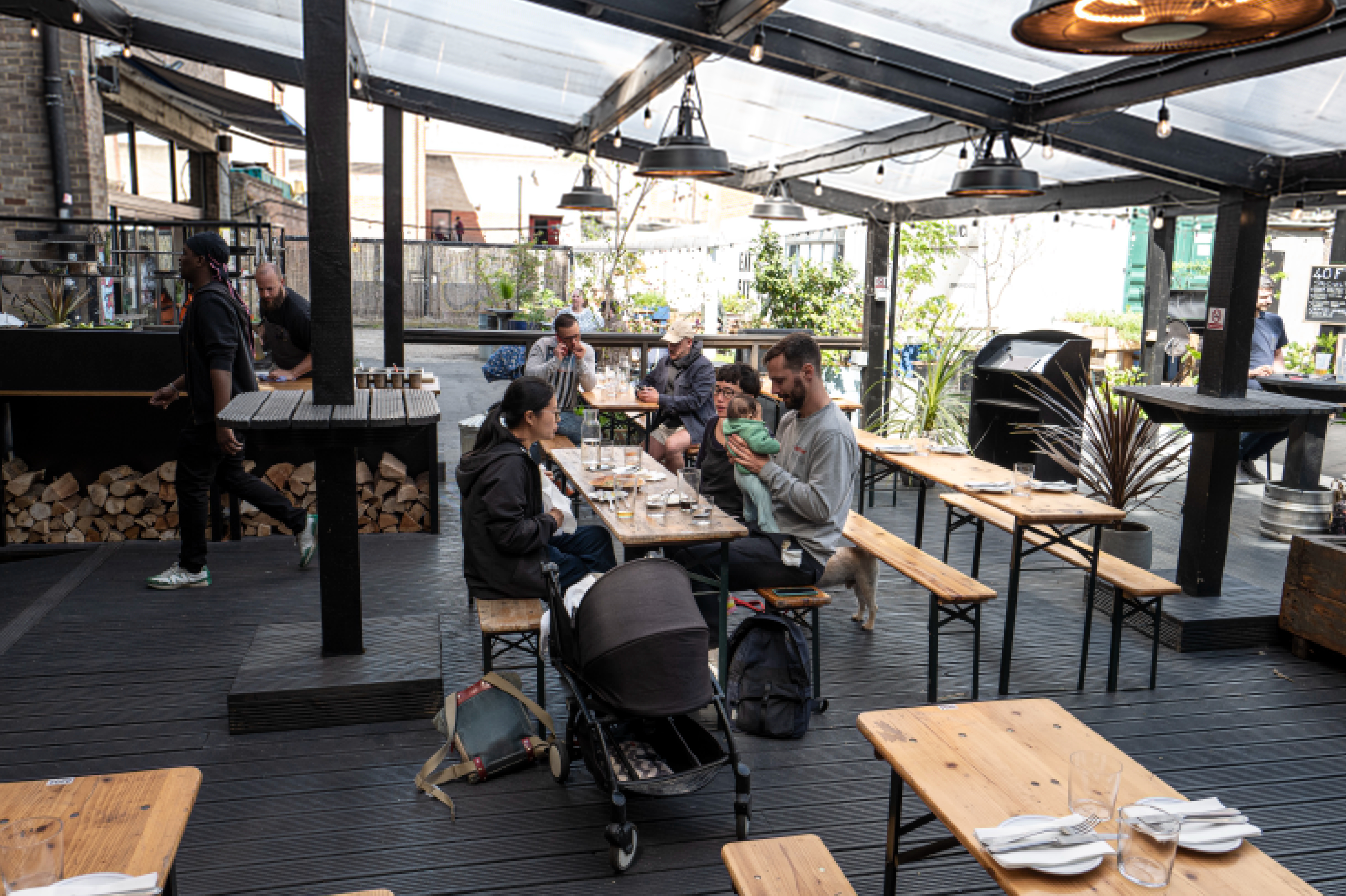 Jimi Famurewa reviews Acme Fire Cult: The soul and spirit of a pyromaniacal Ottolenghi