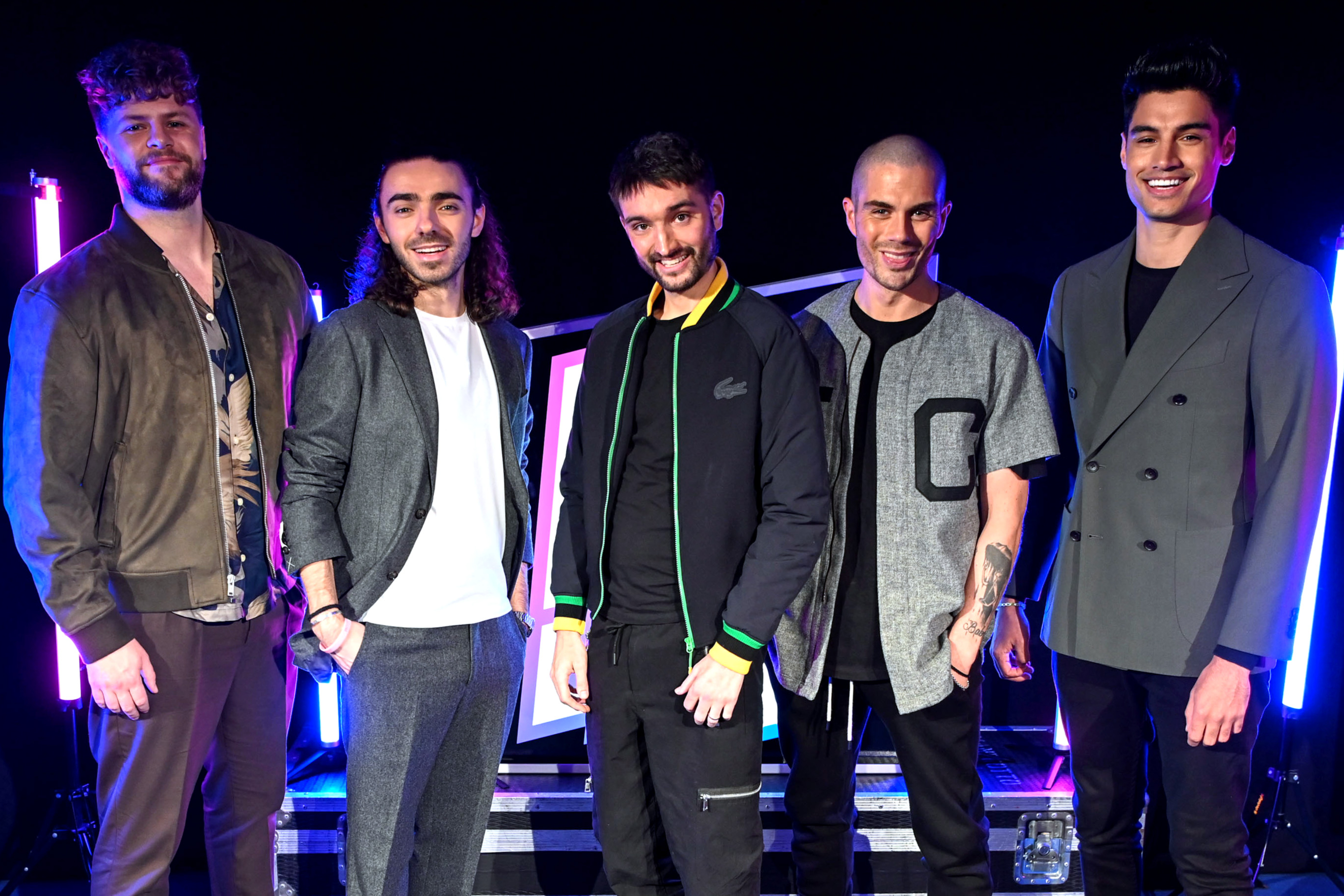 The Wanted release charity single in honour of late Tom Parker