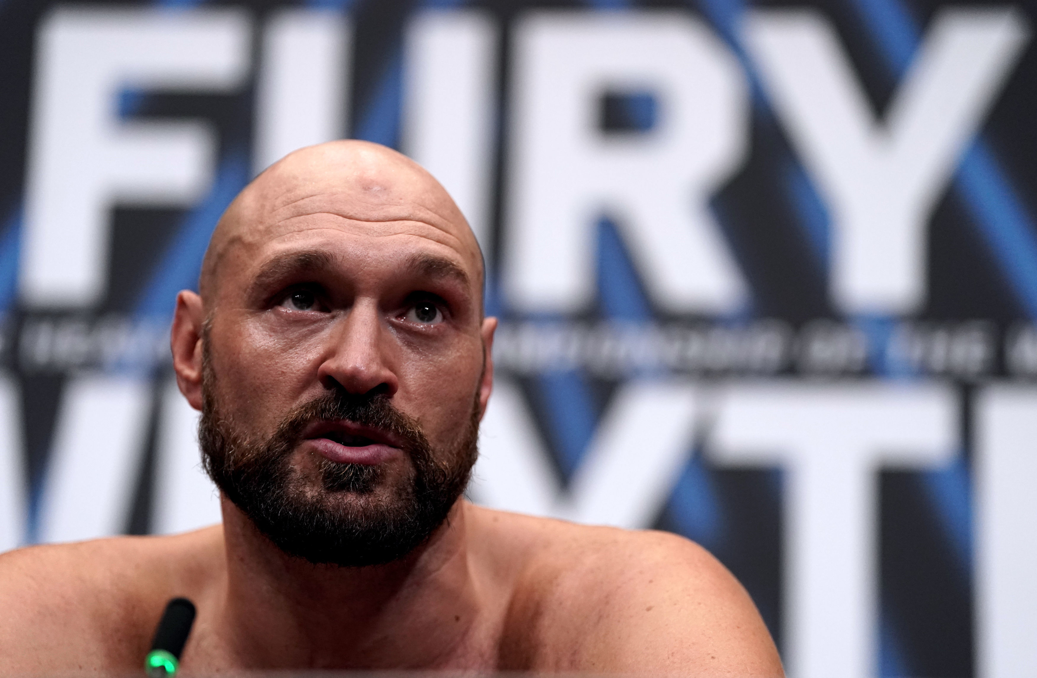 Tyson Fury insists ‘no amount of money’ will make him rethink decision to retire after Dillian Whyte win