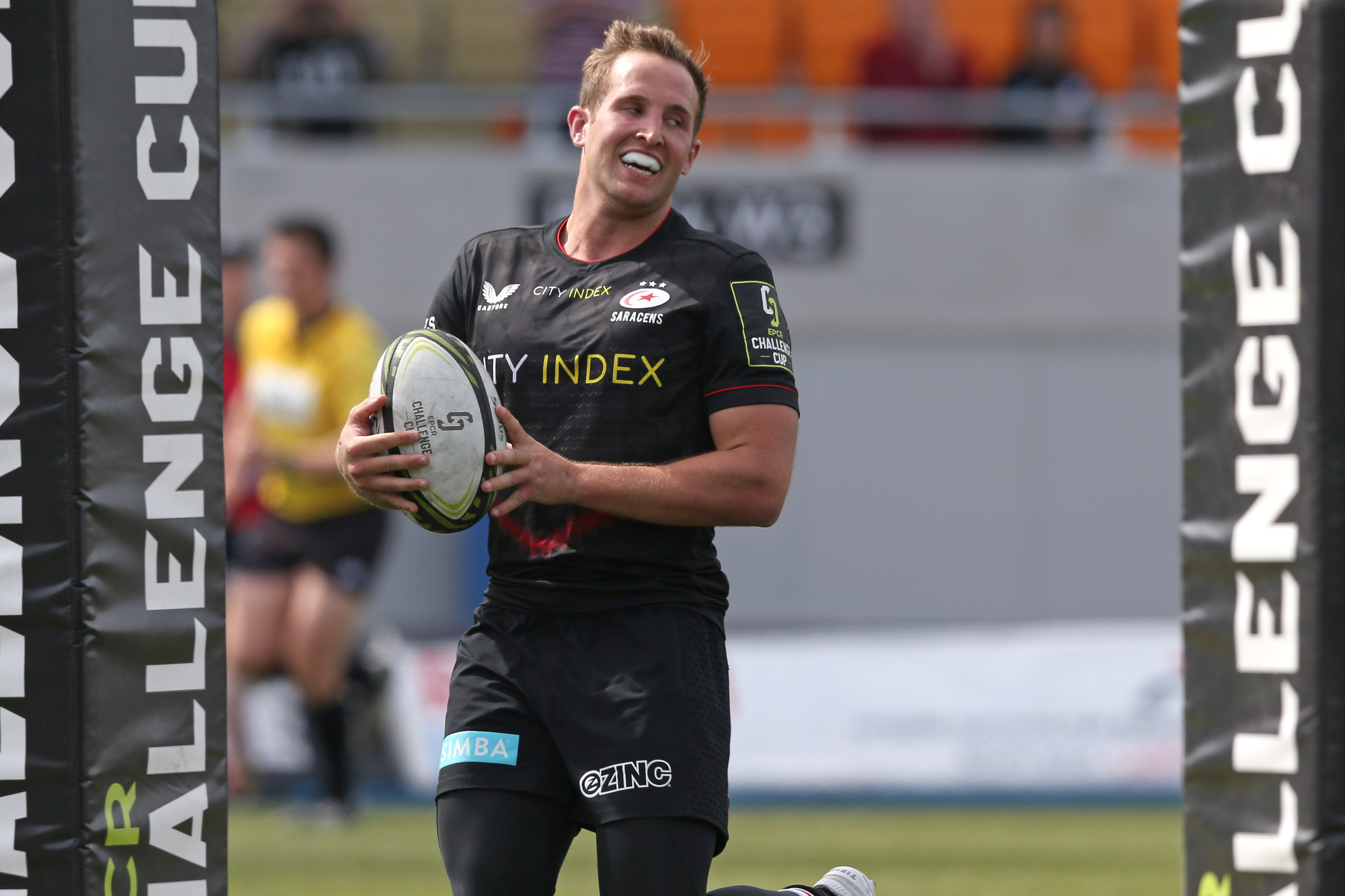 Max Malins back in starting lineup as Billy Vunipola hits 150 games for Saracens 