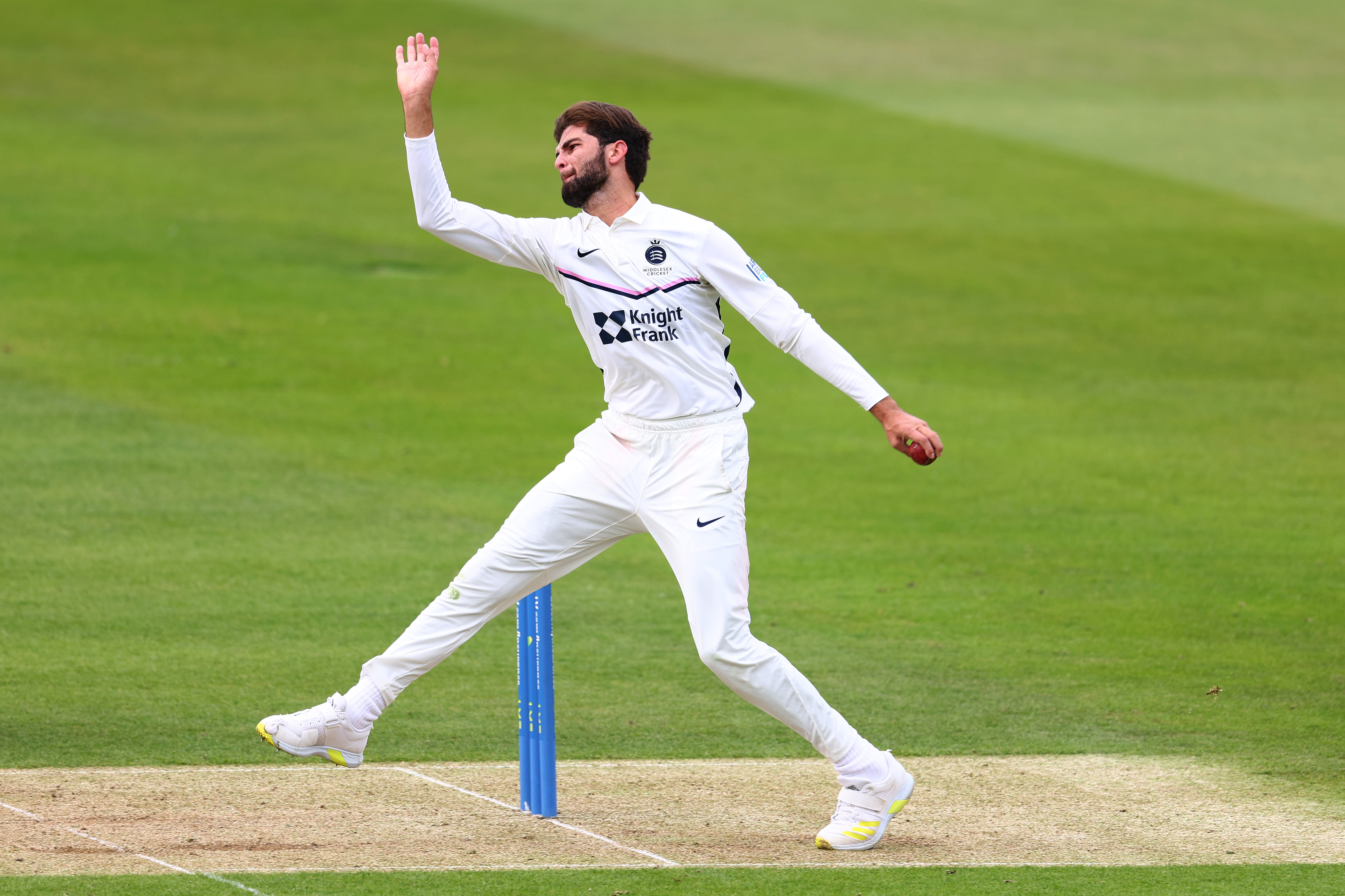 Afridi hoping to reap rewards as Pakistan stars light up county game