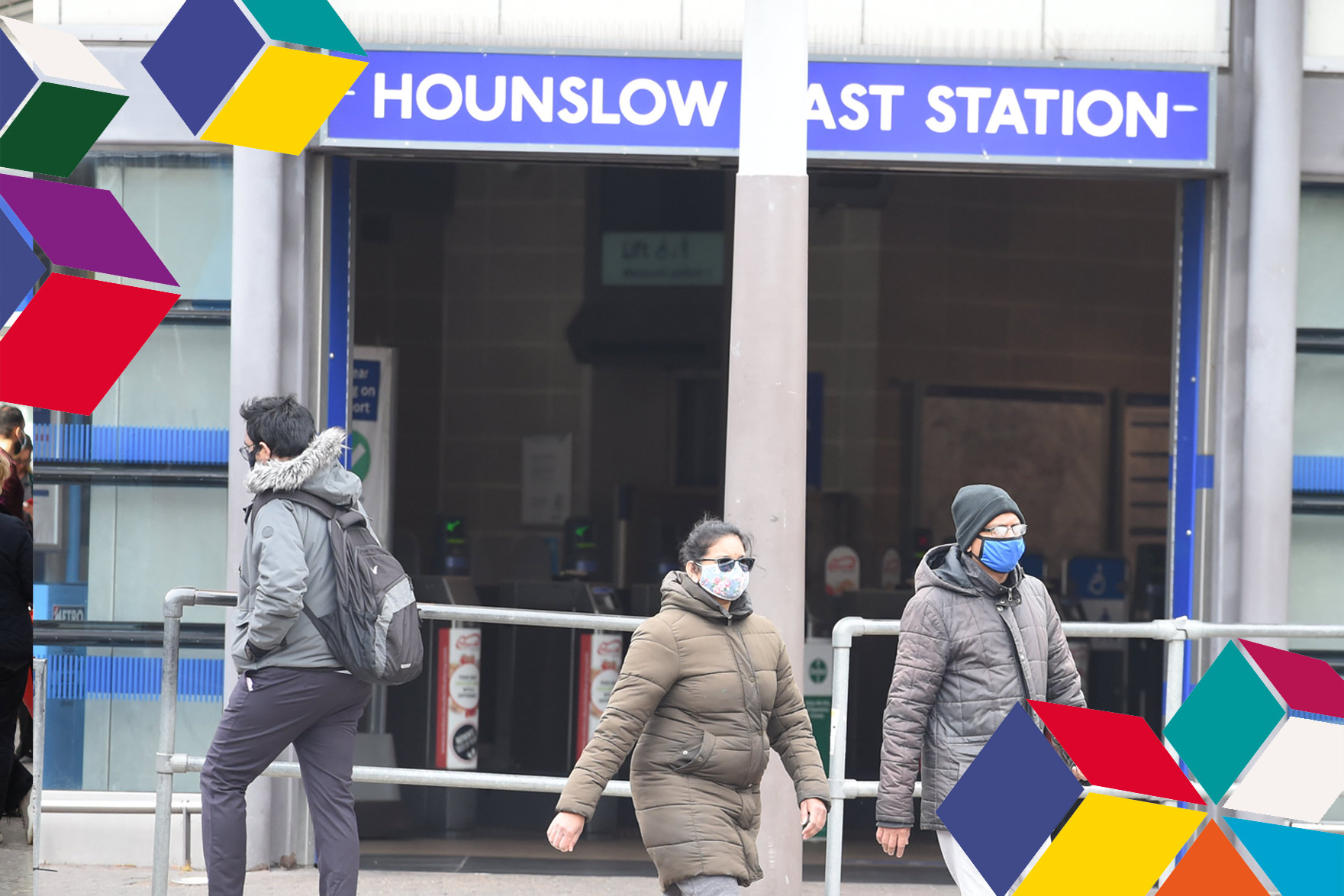 London elections 2022: Labour holds Hounslow