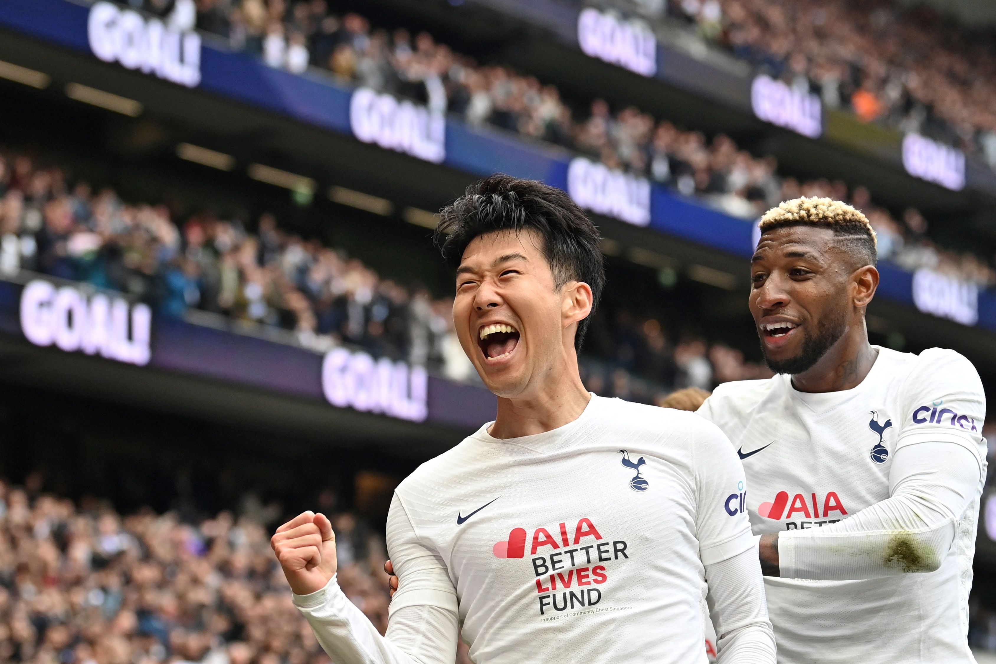 Tottenham player ratings vs Leicester: Heung-min Son superb with Cristian Romero imposing once again