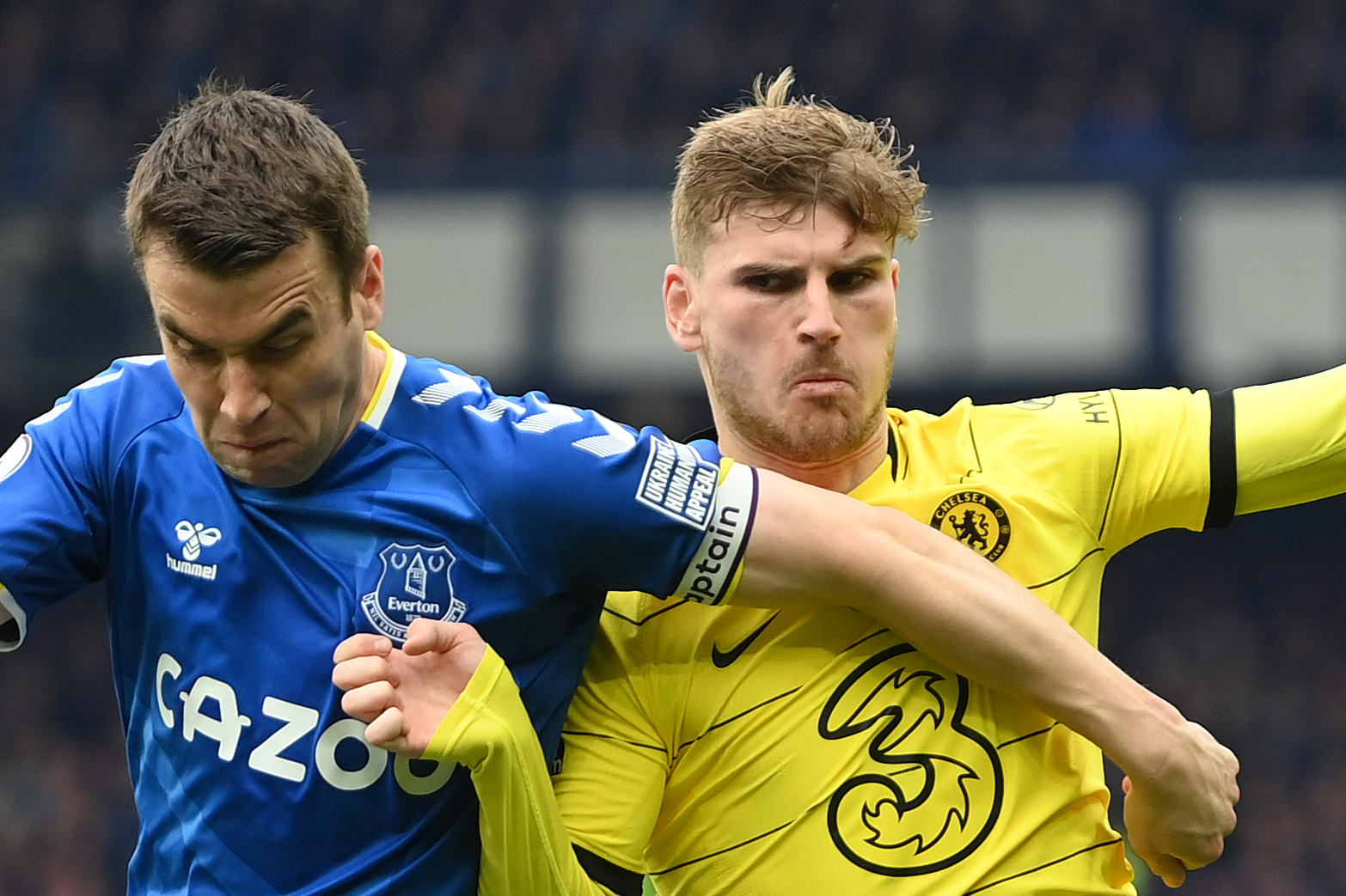 Everton v Chelsea - Premier League