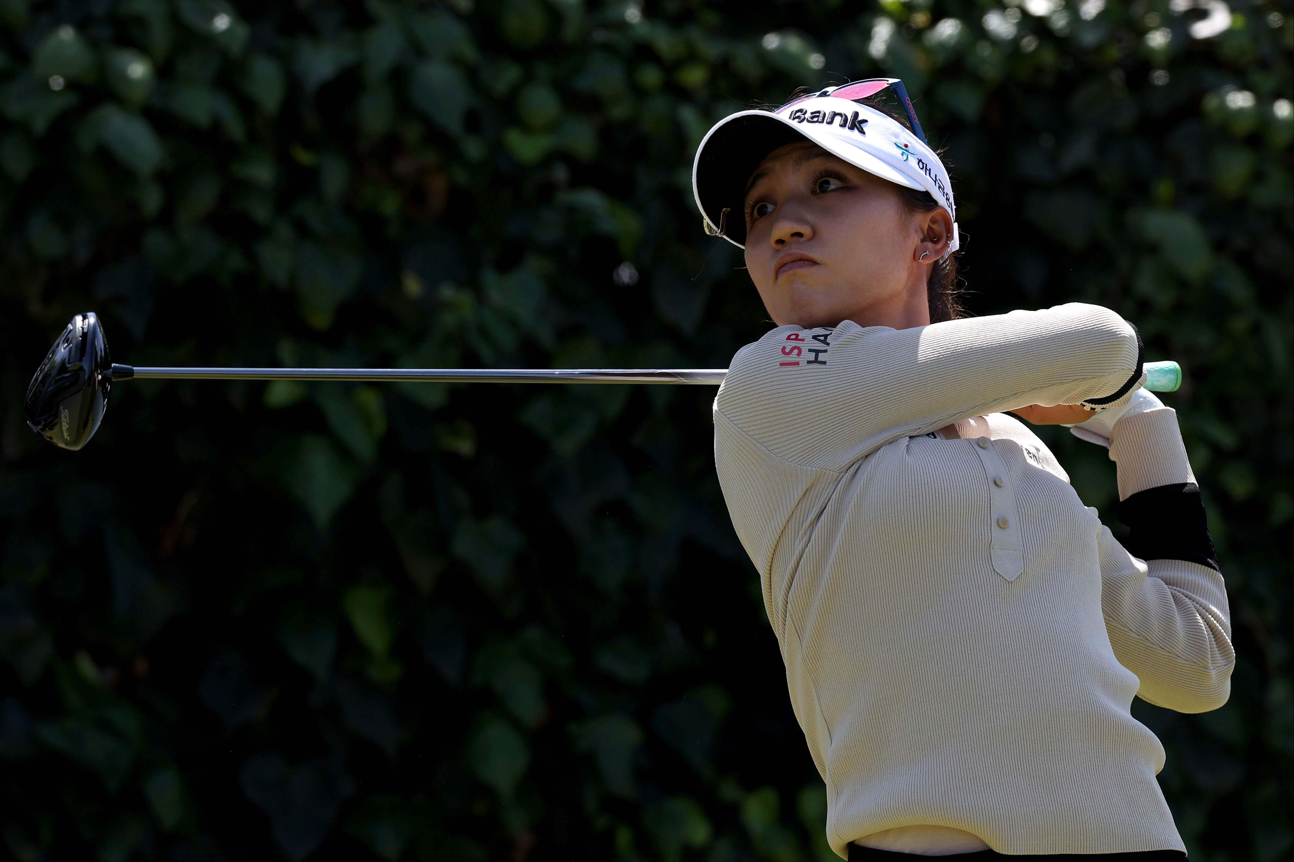 Golf Lydia Ko