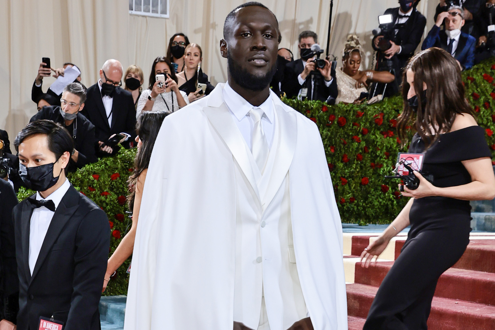 Burberry at the Met Gala 2022