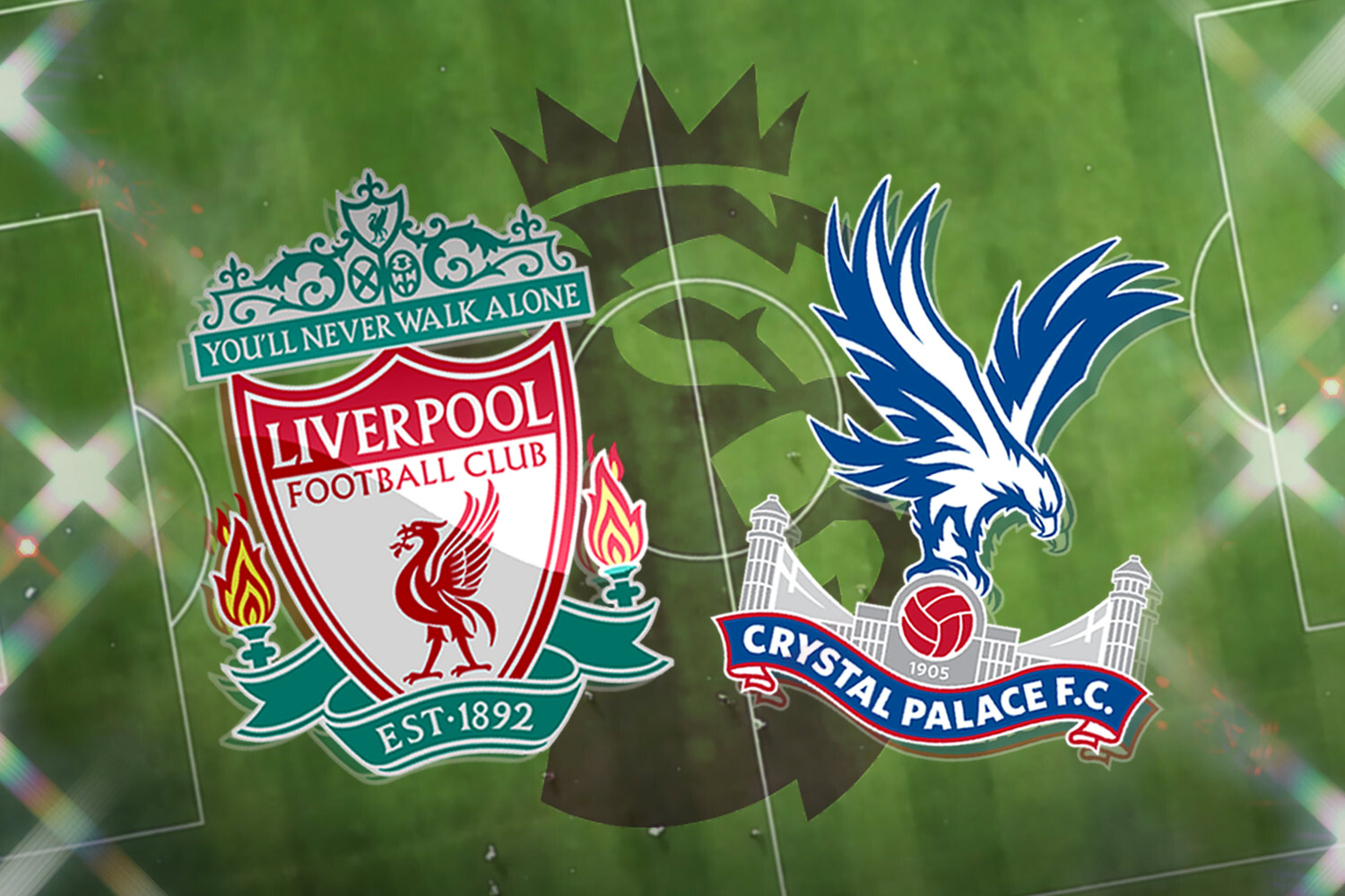 Liverpool vs Crystal Palace: Prediction, kick-off time and team news