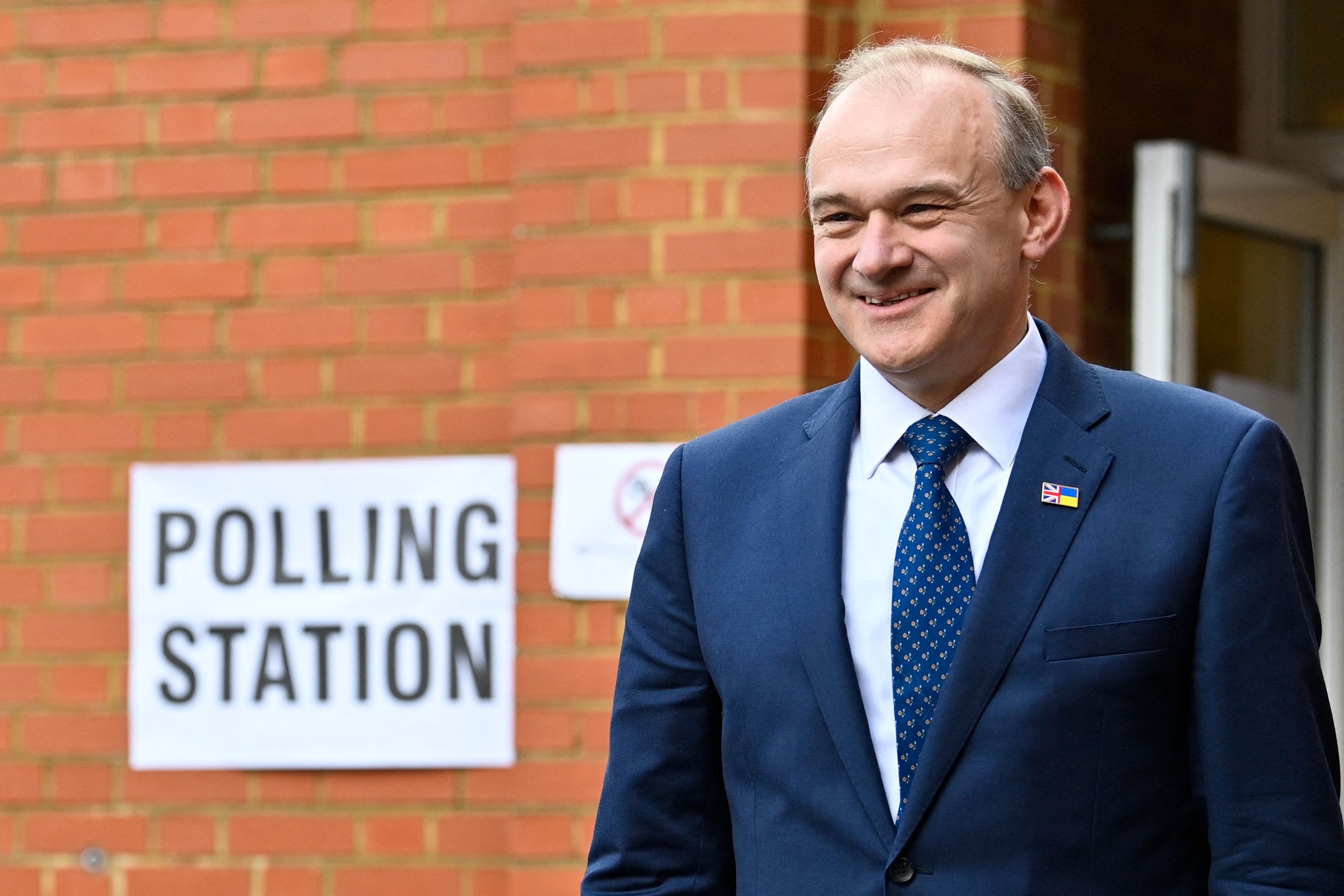 Lib Dems hail ‘historic night’ as party makes gains in London