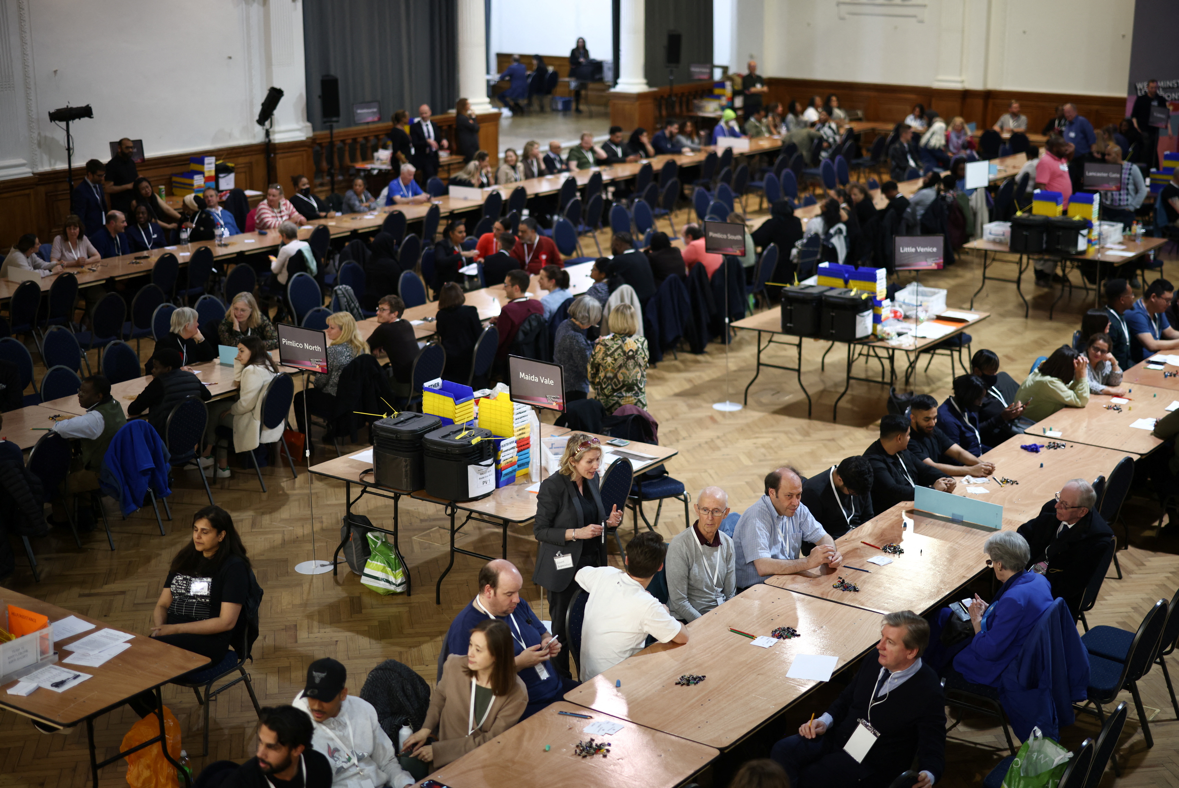 Local elections 2022: key results so far