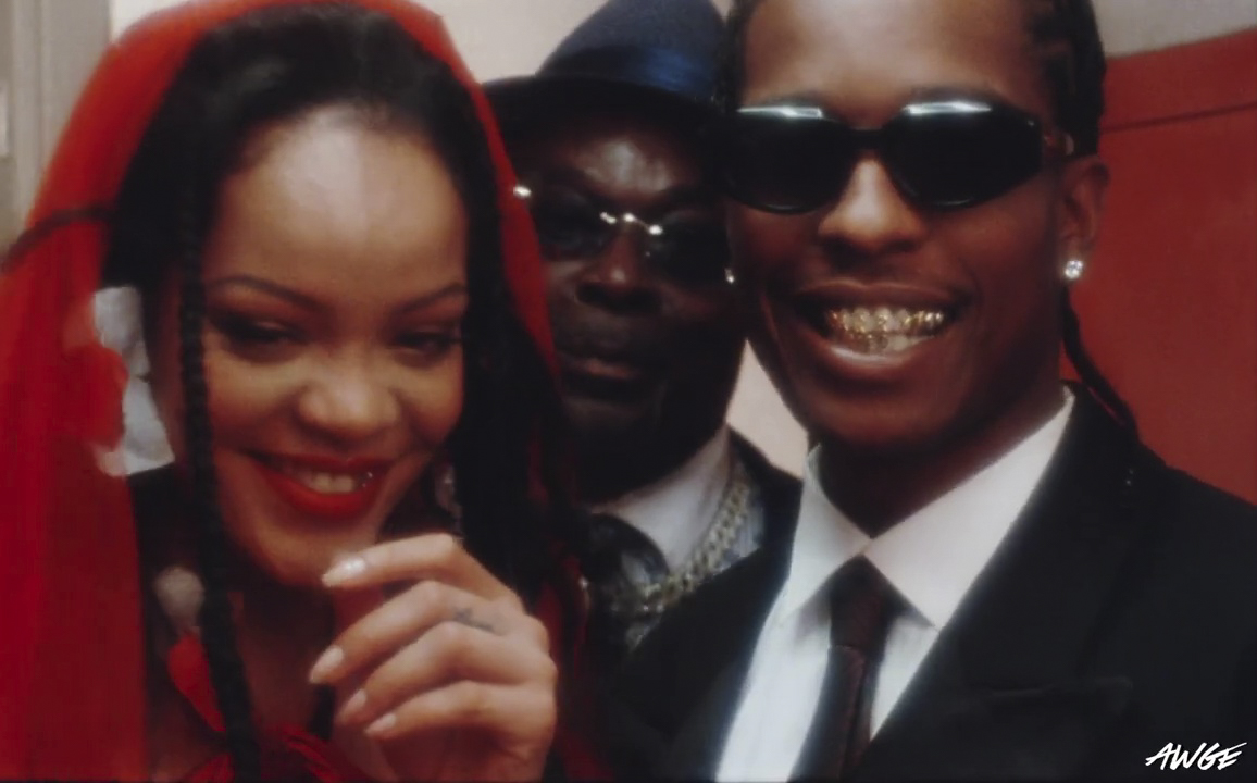 A$AP Rocky - D.M.B. (Official Video)