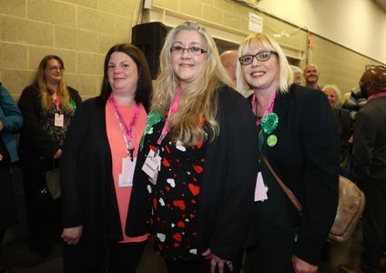 Greens hail ‘election breakthrough’ as party gains council seats