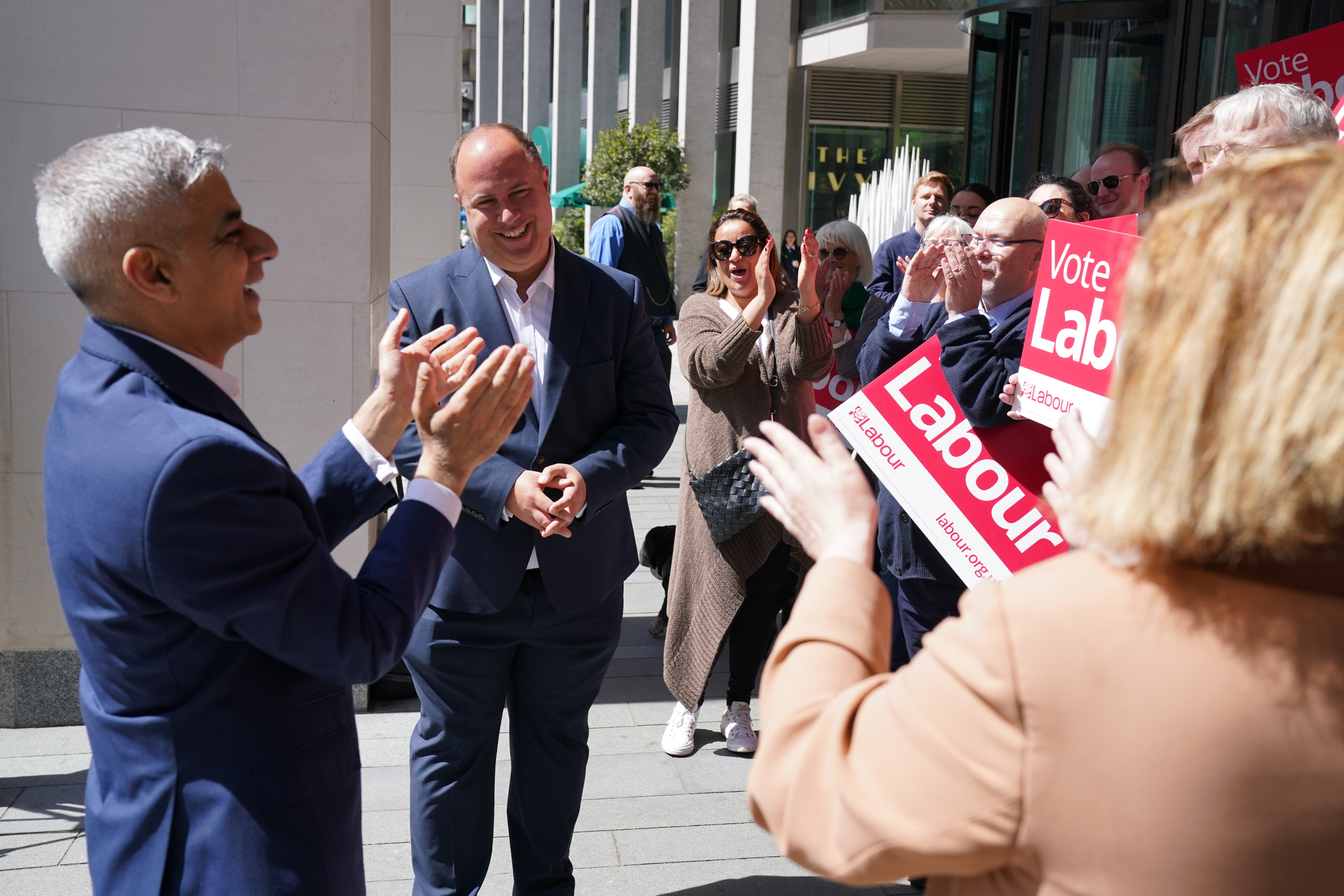 Labour town hall meltdown? Sadiq Khan says party will lose seats in borough elections