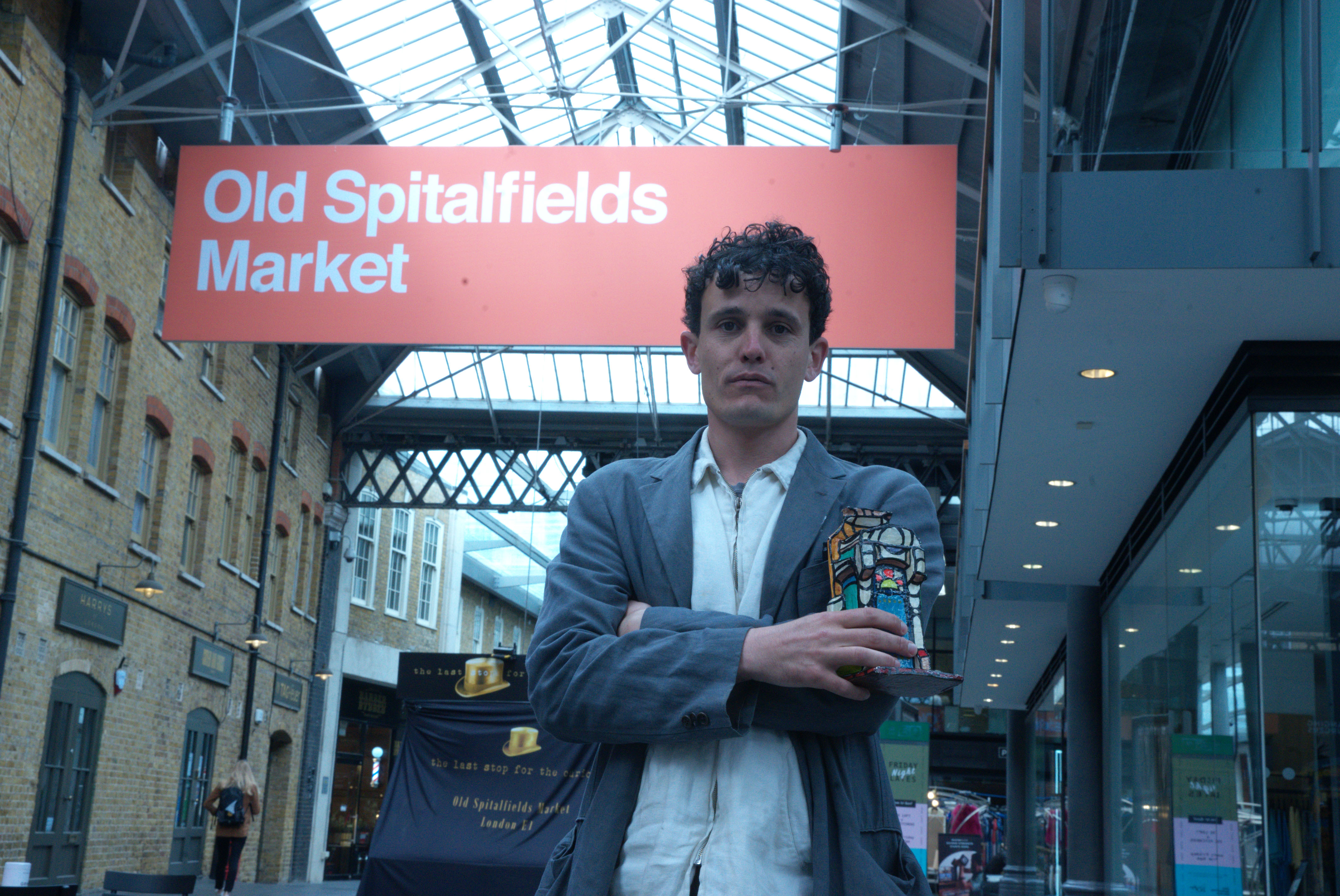 The Inside Man: Buying art in London needn’t be scary – here’s where to go and how to do it