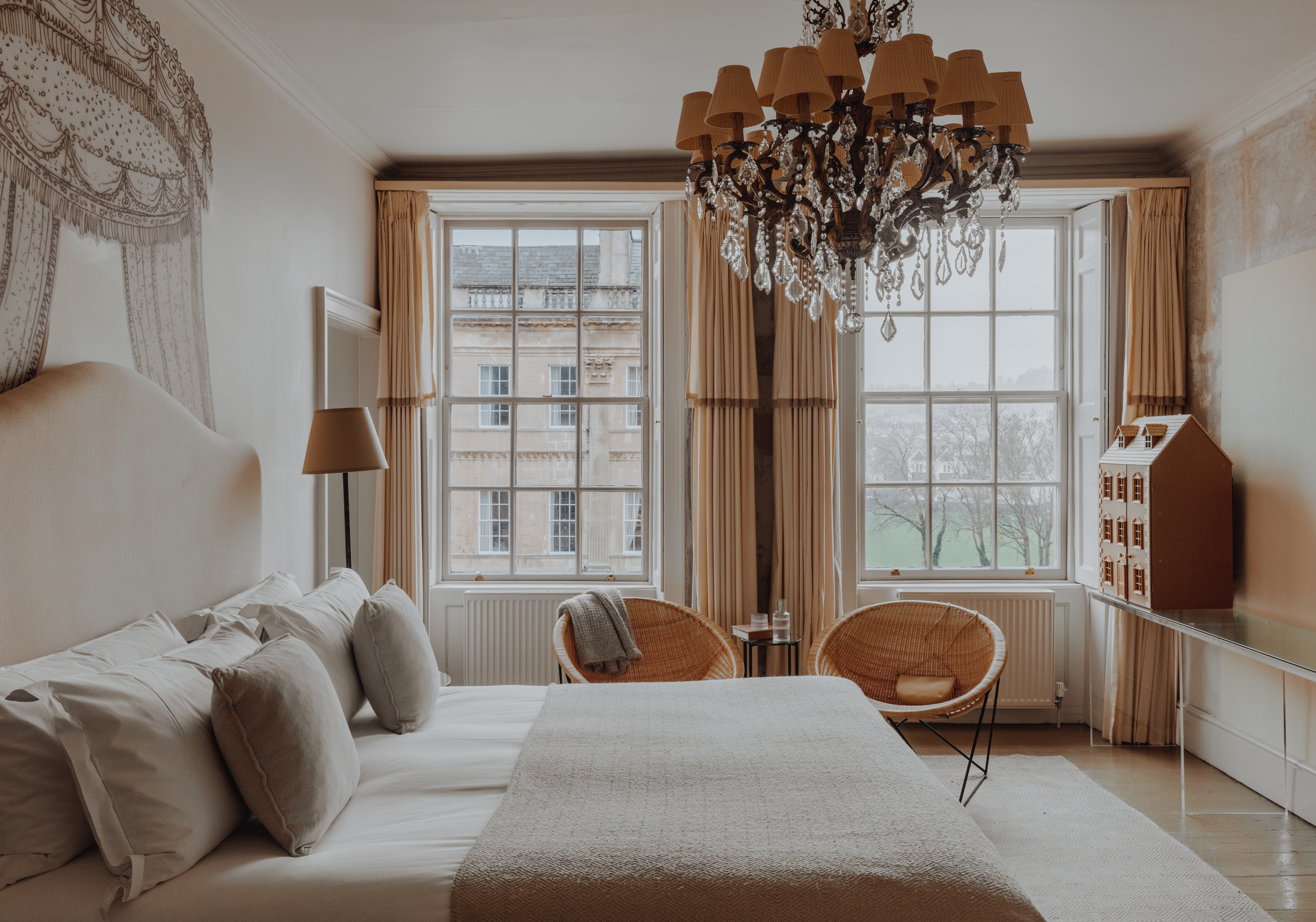 No.15 by Guesthouse, Bath: a Georgian bolthole brimming with whimsy