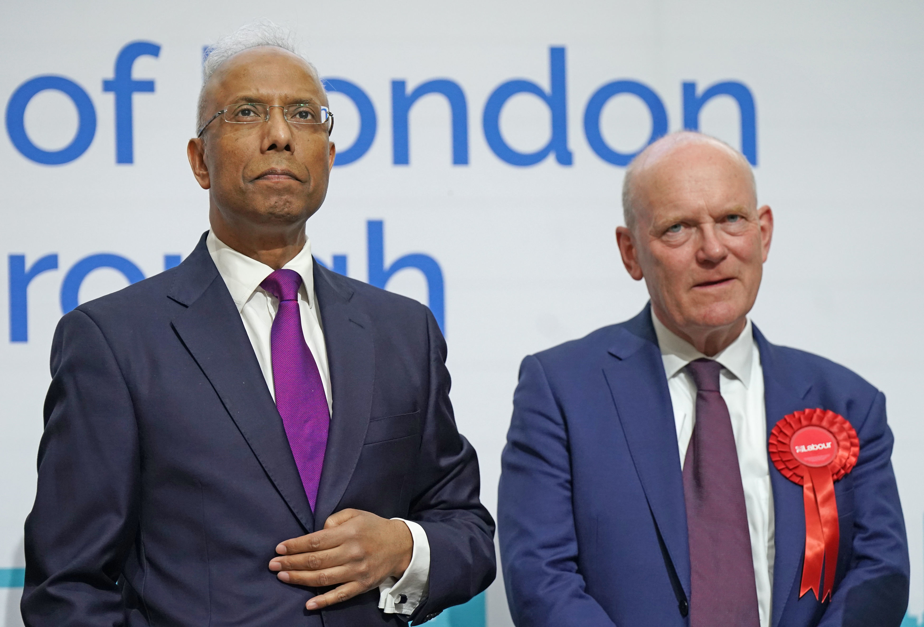 London elections 2022: Shock as Aspire Party wins Tower Hamlets