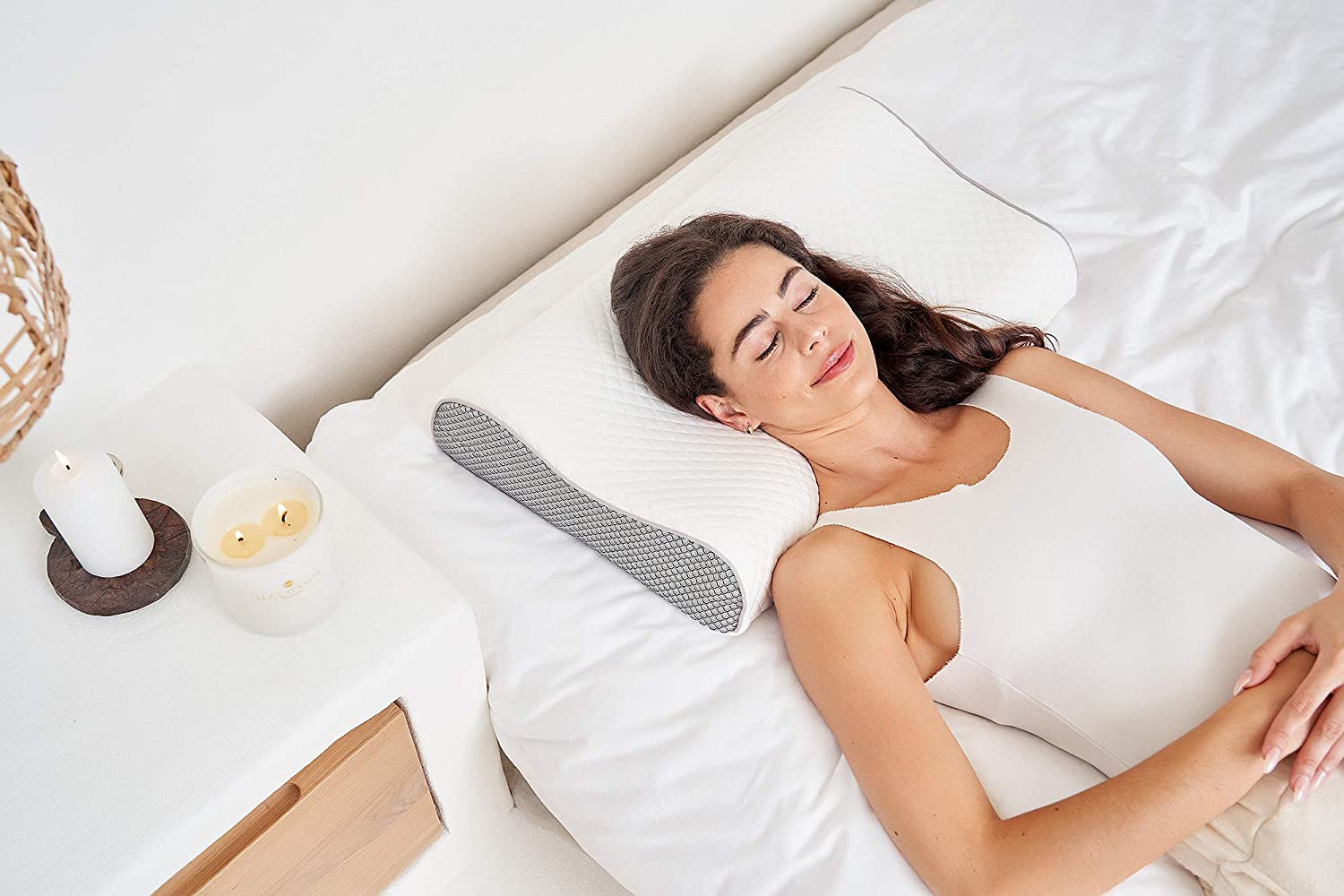 Best memory foam pillows for neck support and comfort