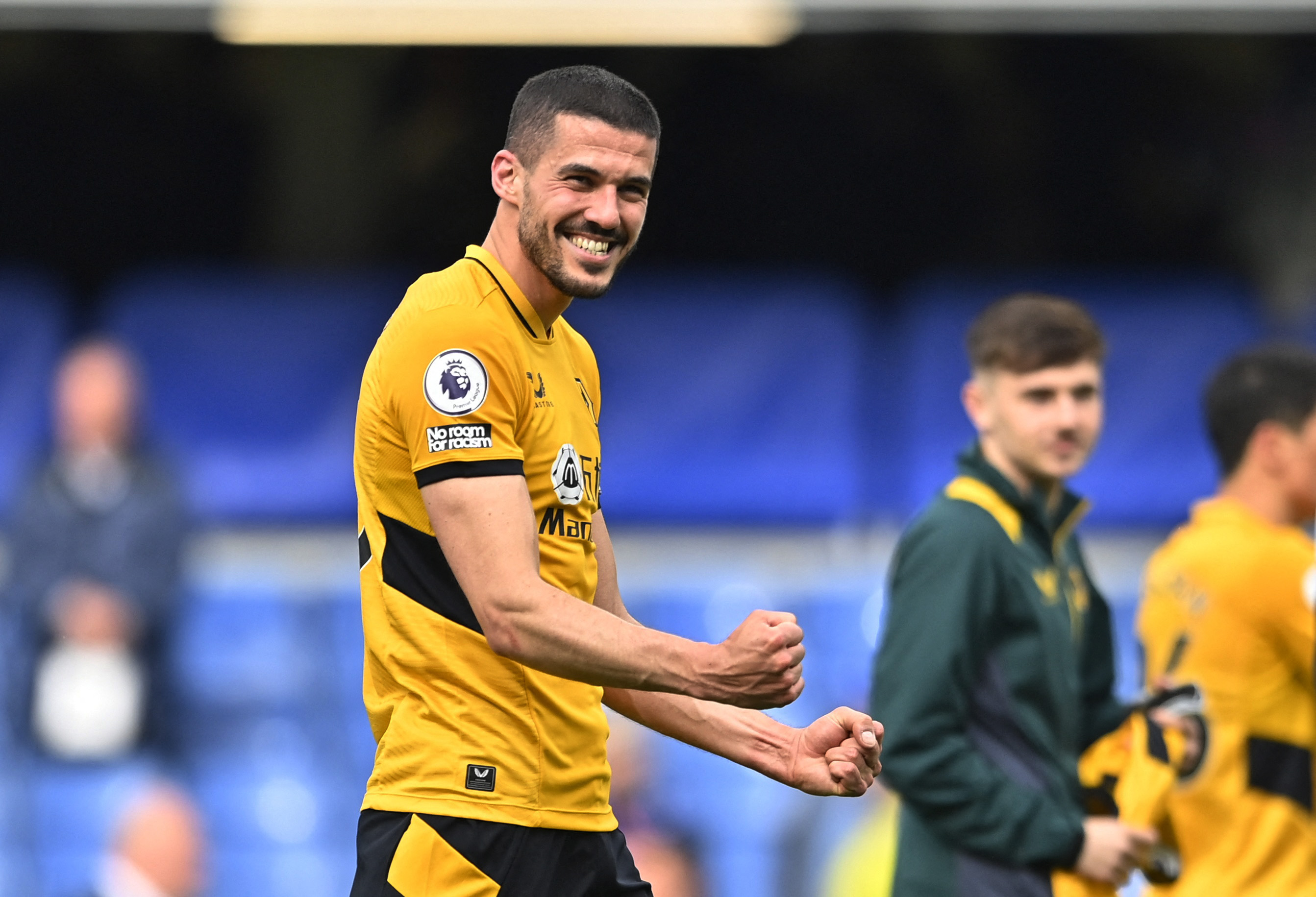Chelsea 2-2 Wolves: Conor Coady nets stoppage-time equaliser as Blues’ stumbling form continues
