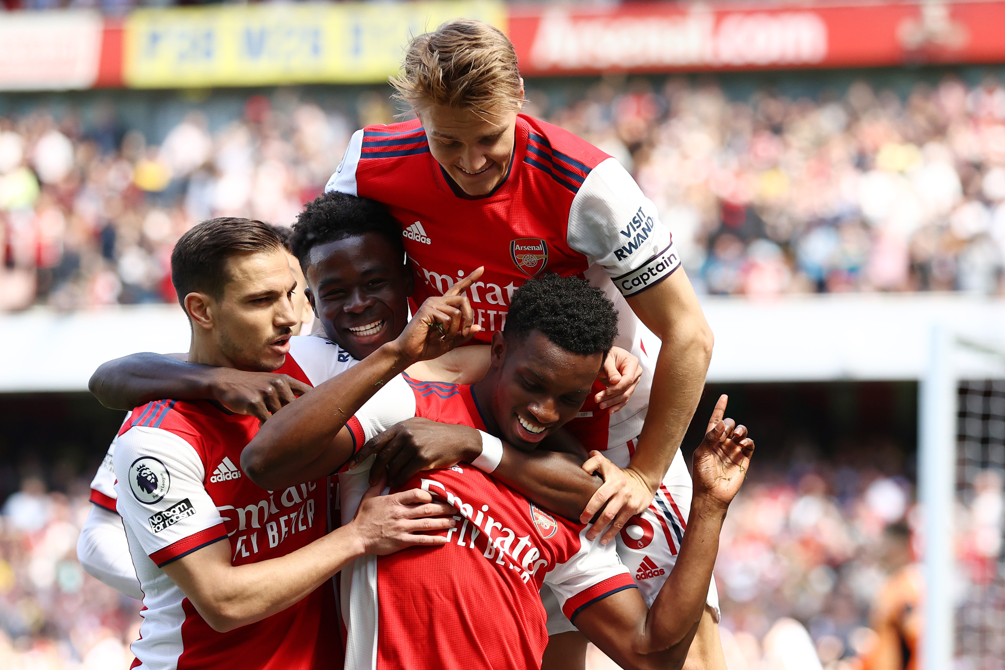 Arsenal 2-1 Leeds LIVE! Premier League result, match stream and latest updates today