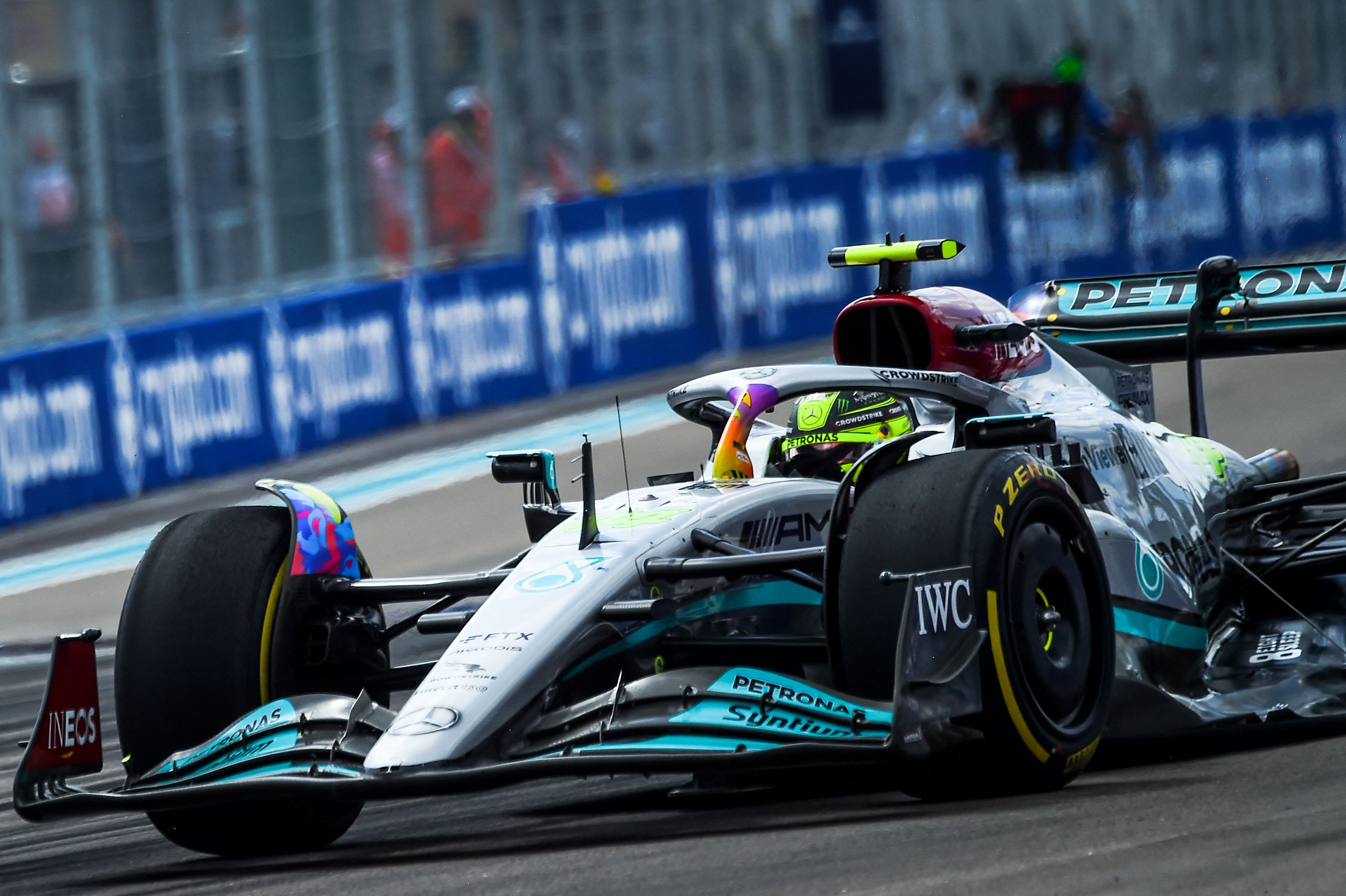 F1 Spanish Grand Prix: Race start time UK, qualifying results and how can I watch on TV today?