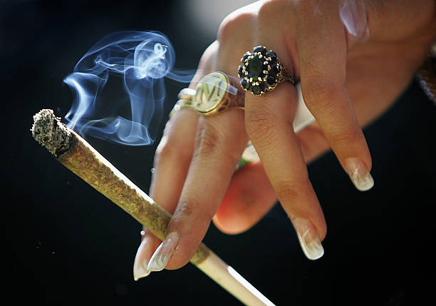 Londoners spending £1.45bn a year on illegal cannabis to treat health conditions, study finds