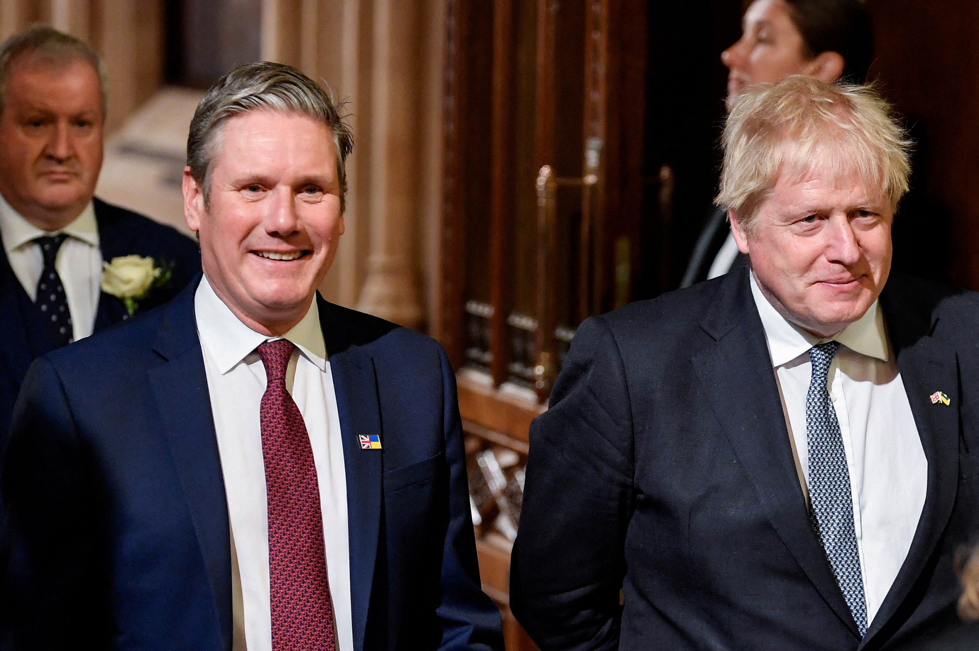 State Opening of Parliament in London