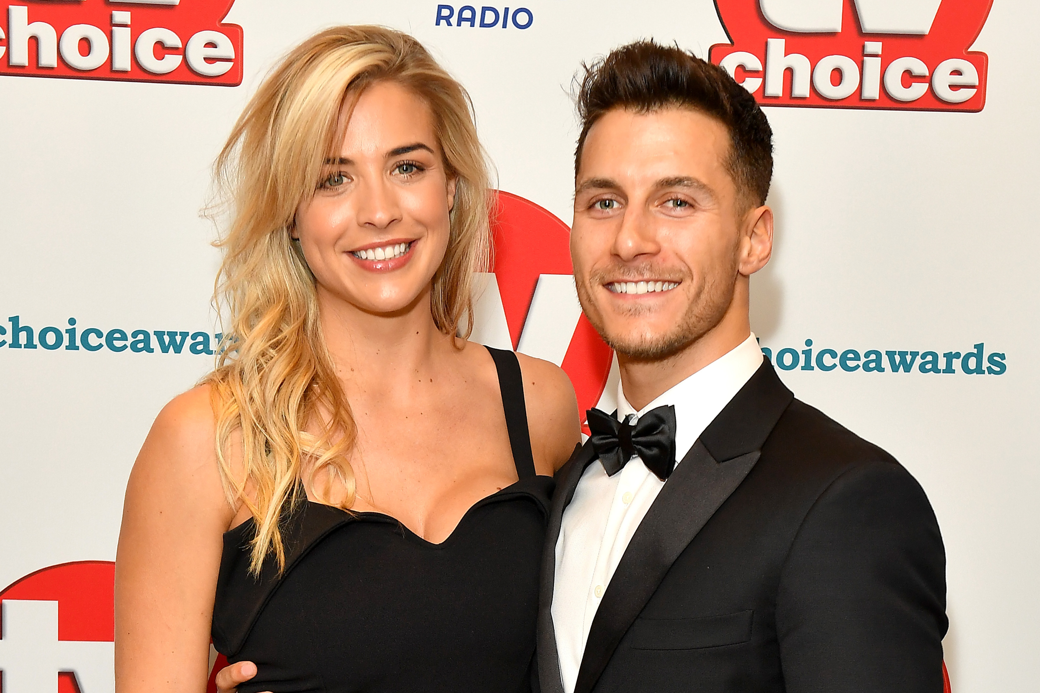 Gemma Atkinson and Gorka Marquez planning ‘really intimate’ wedding