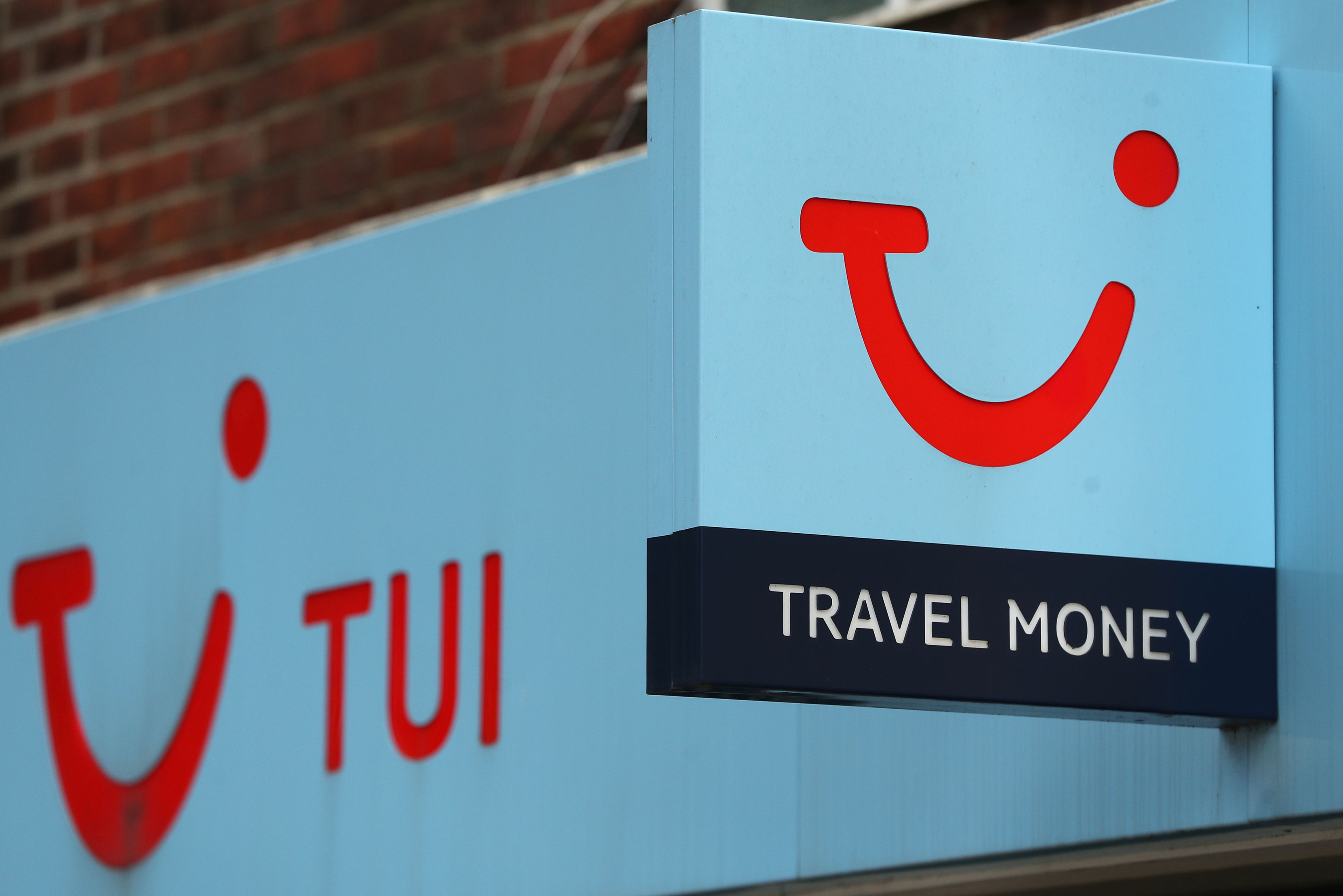 Tui financials