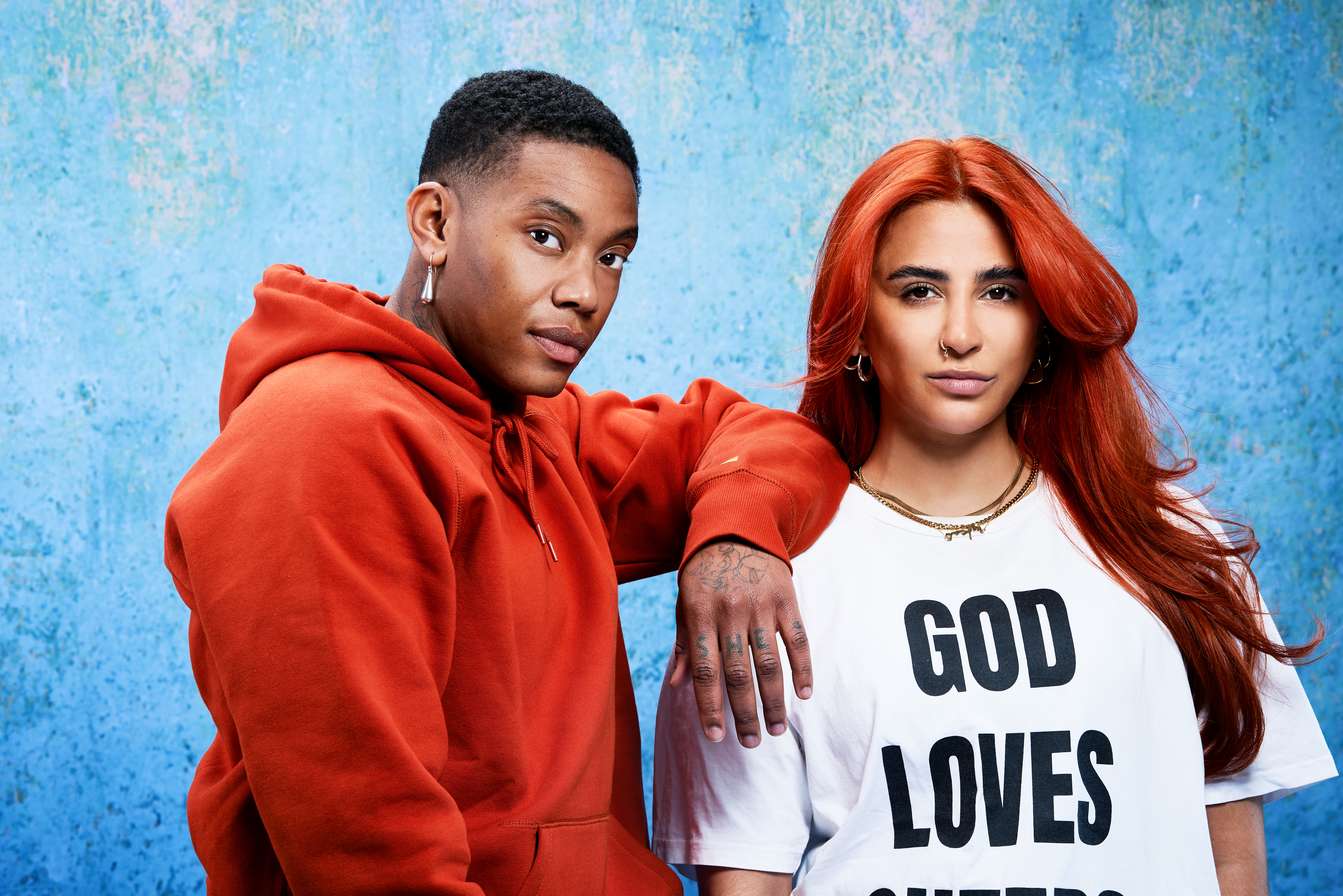 Overflo festival: ‘A lot of people are going to be triggered by us’