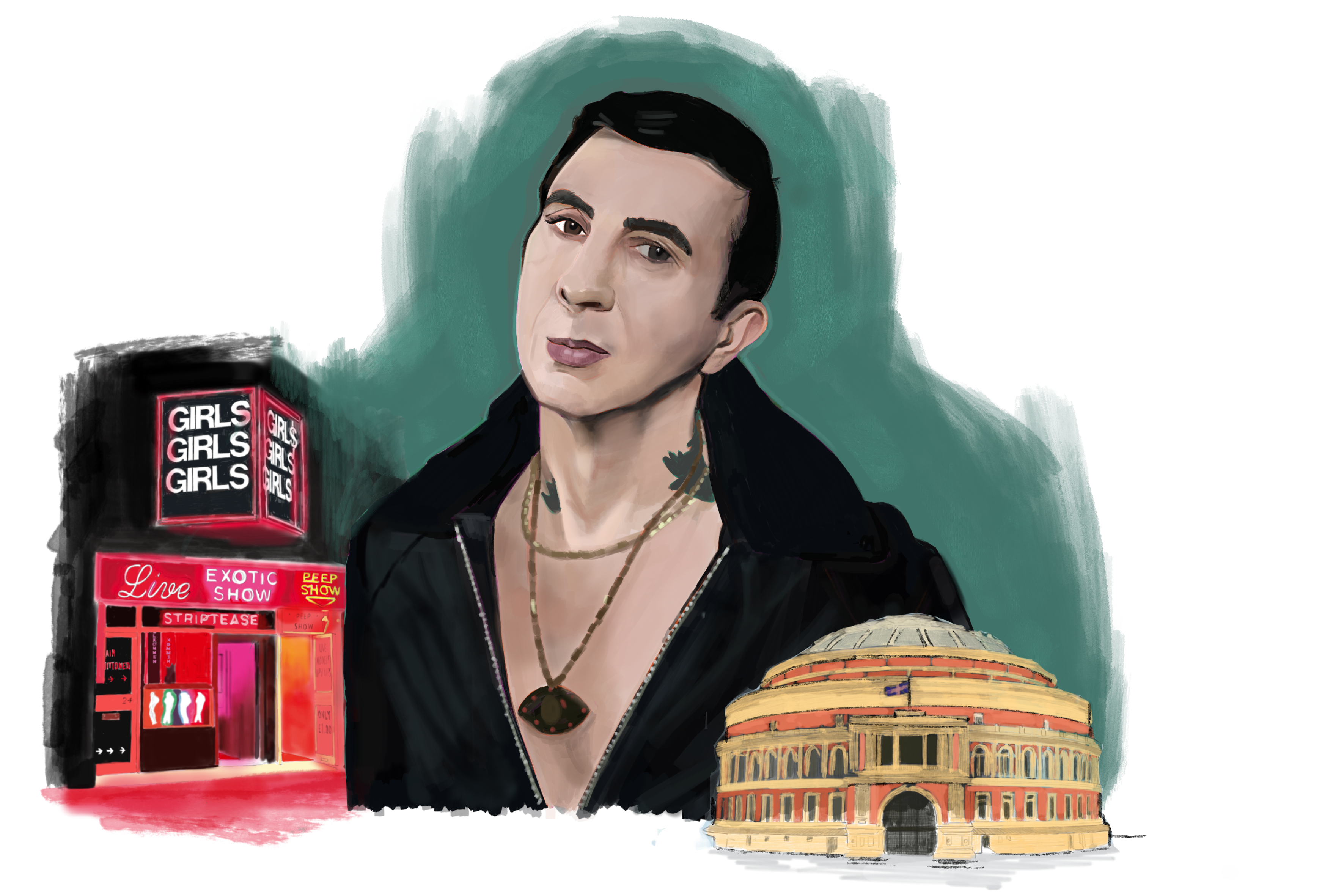 My London: Marc Almond