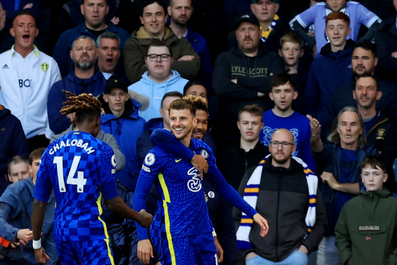Mason Mount reveals Chelsea’s honest dressing room talks to address poor form ahead of Leeds win