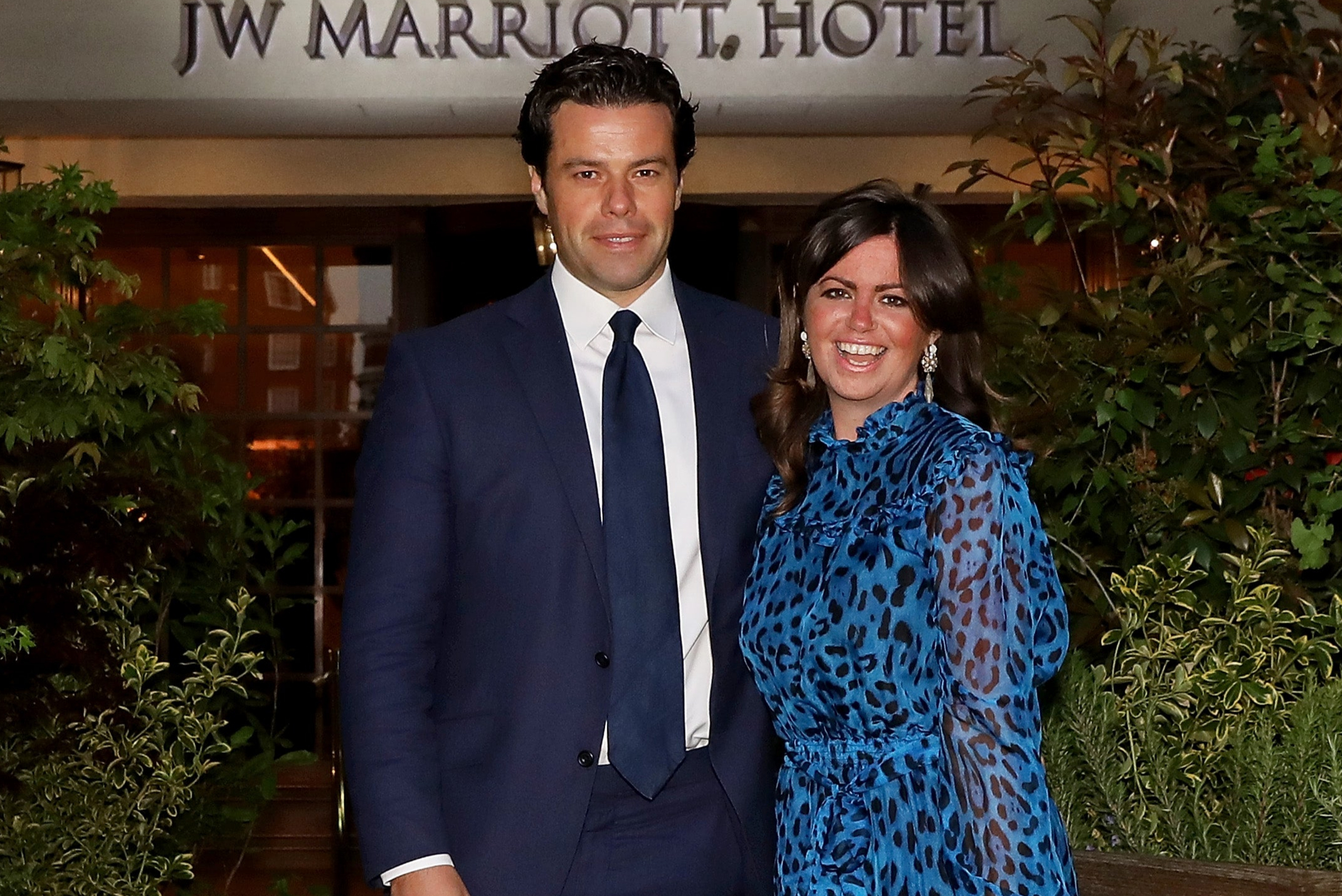 JW Marriott Grosvenor House London - An Enchanting Transformation
