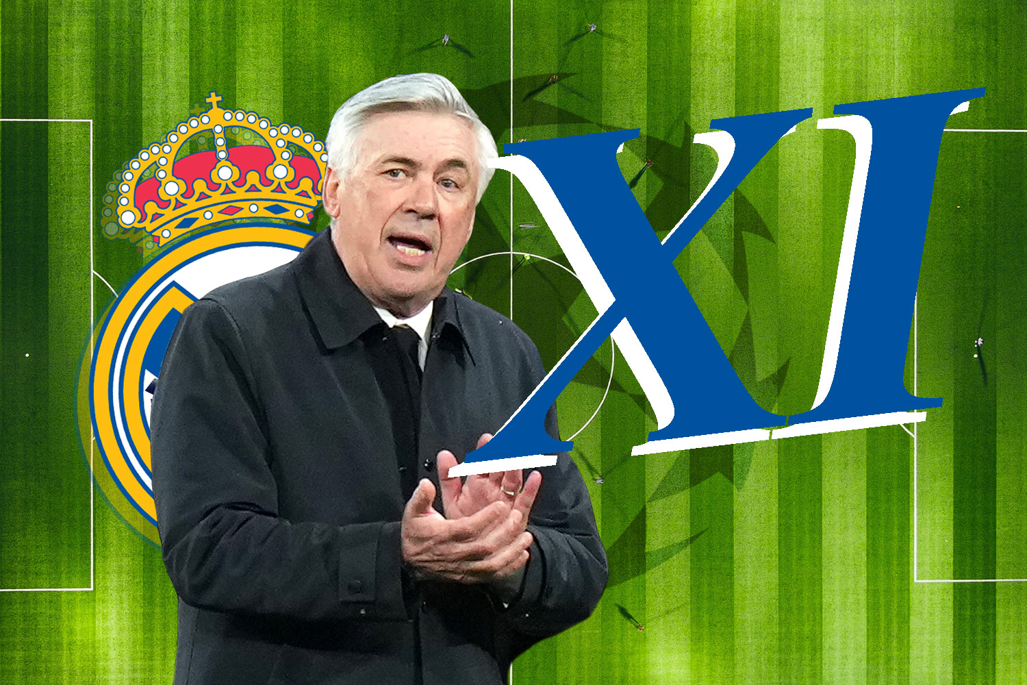 Real Madrid XI vs Liverpool: Predicted lineup, injury latest, confirmed team news for Champions League final
