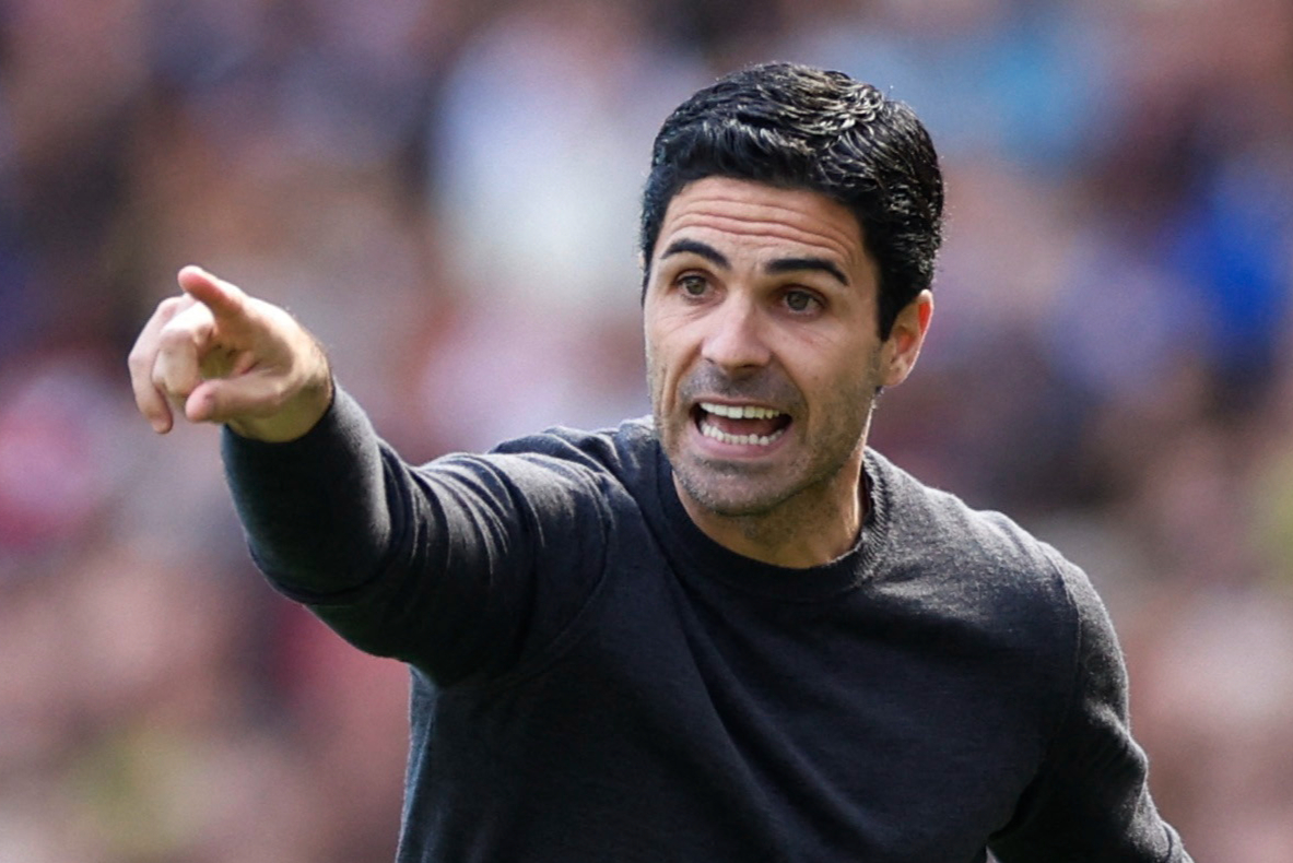 Arsenal plan Man City raid for transfer target ‘more gifted than Kevin De Bruyne and Phil Foden’