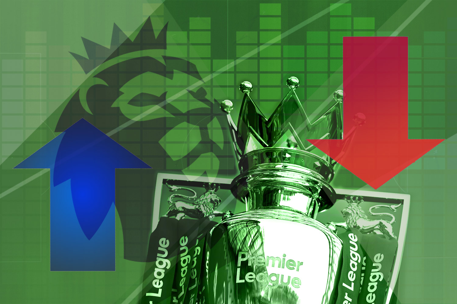 Premier League table 2021/22: Latest standings, fixtures, results for gameweek 37